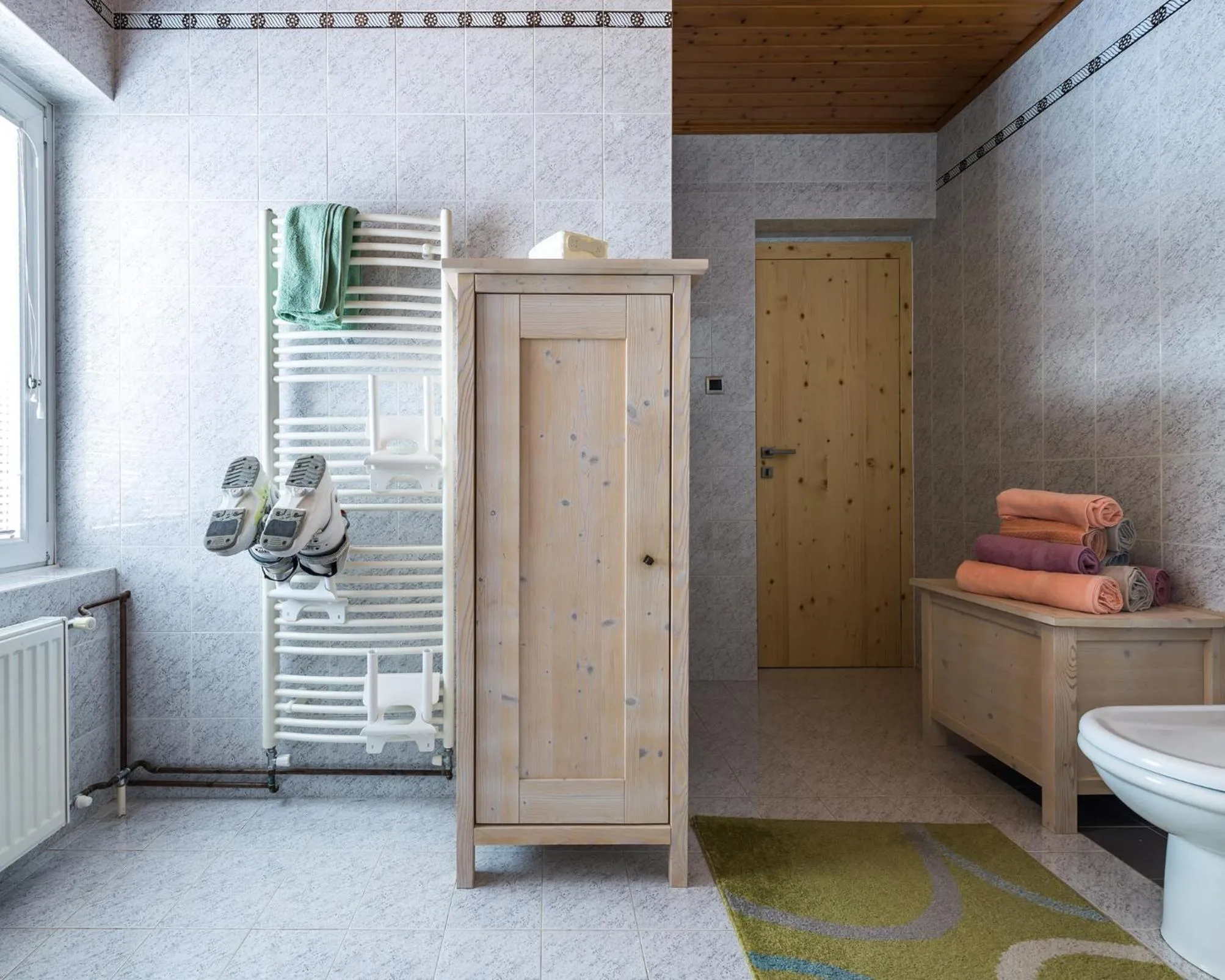 Toilet in Apartma Angelca