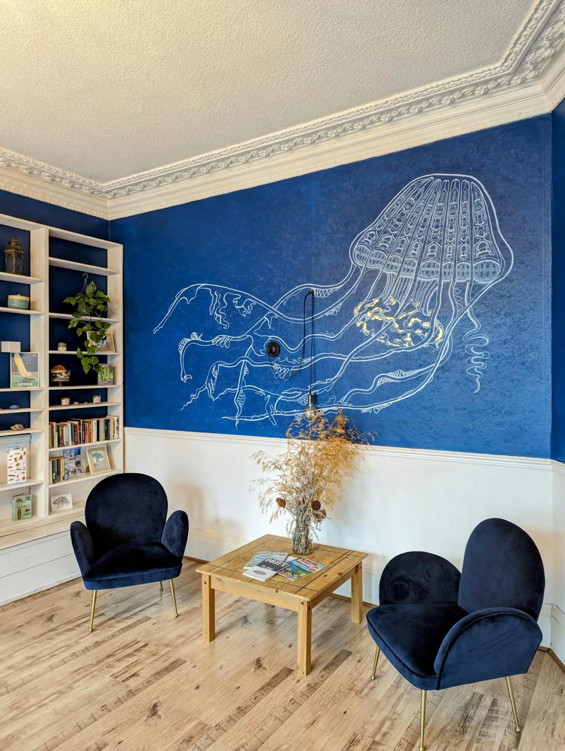 Lounge or bar in The Chesterfield, Torquay