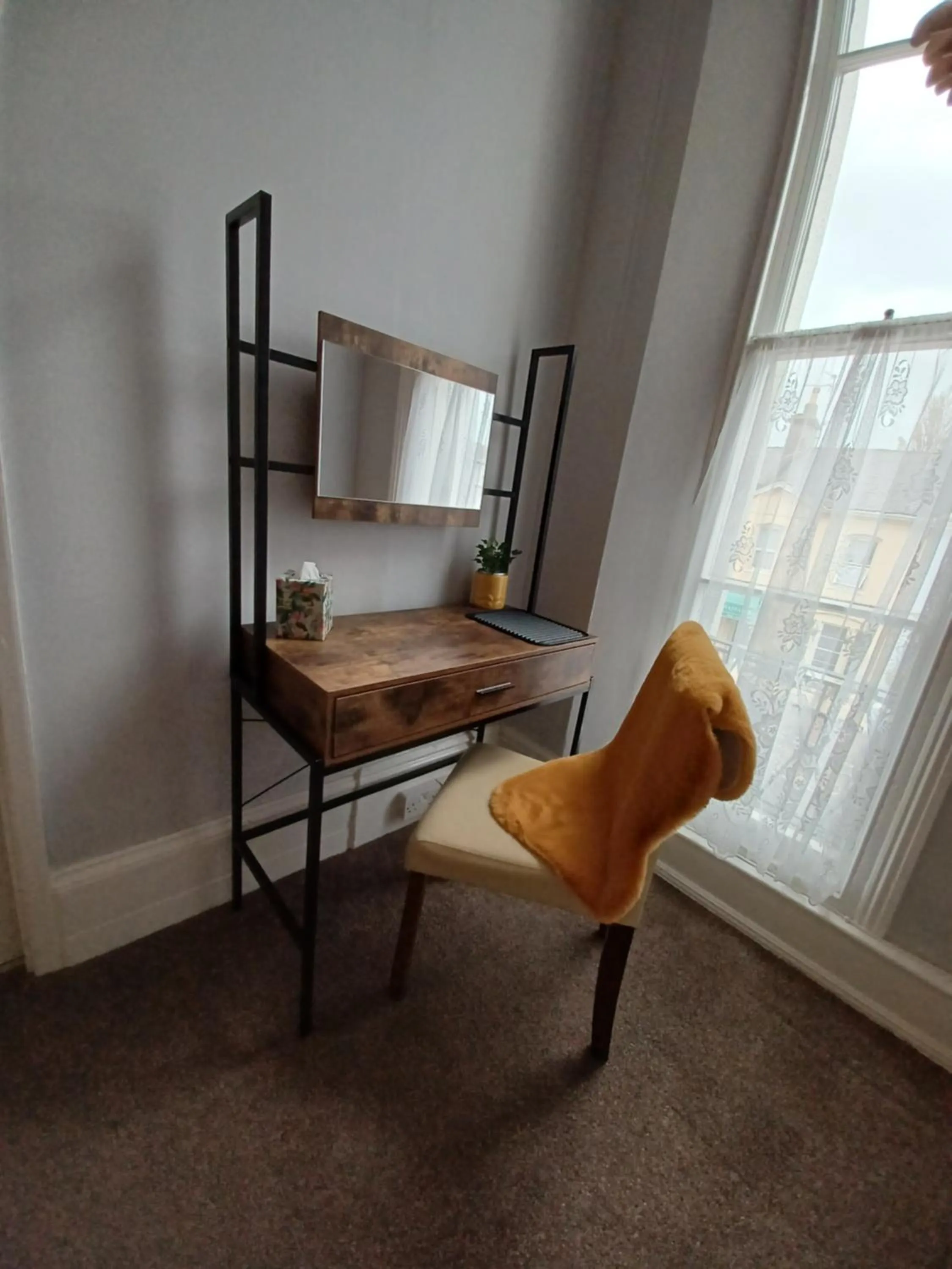 hair dresser in The Chesterfield, Torquay