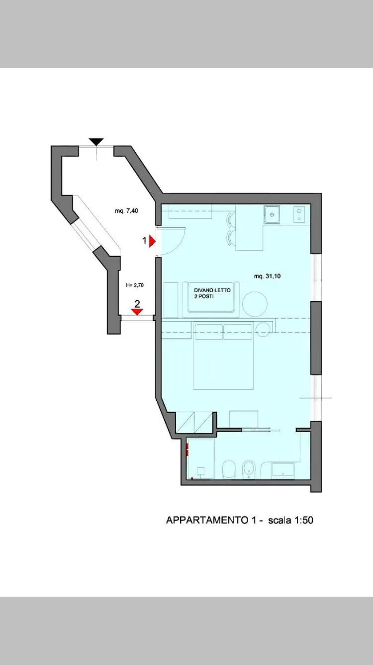 Ci'Cala House
