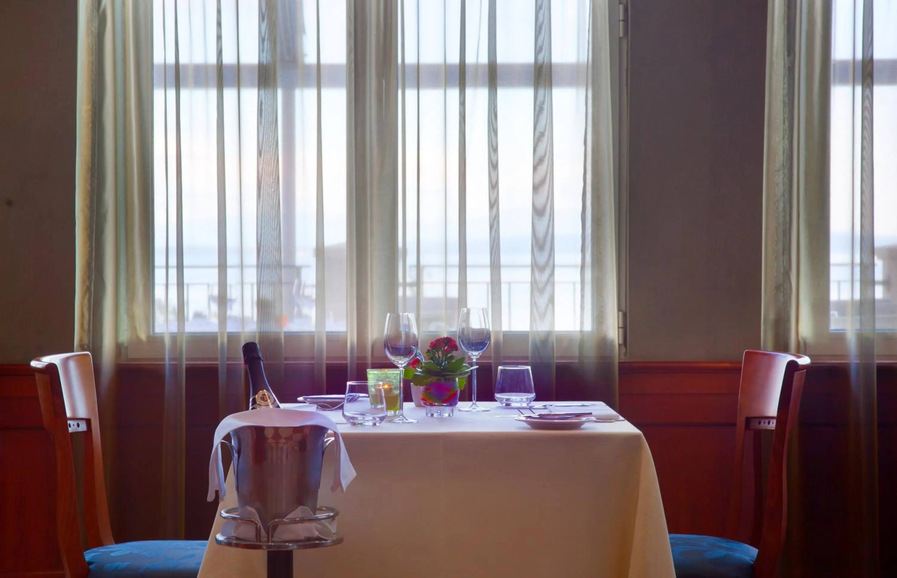 Restaurant/places to eat in Hotel Laurus - Liburnia