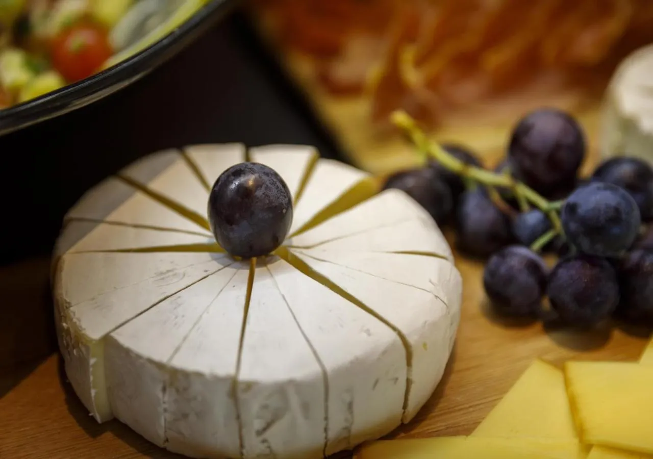 Food in Hotel Laurus - Liburnia