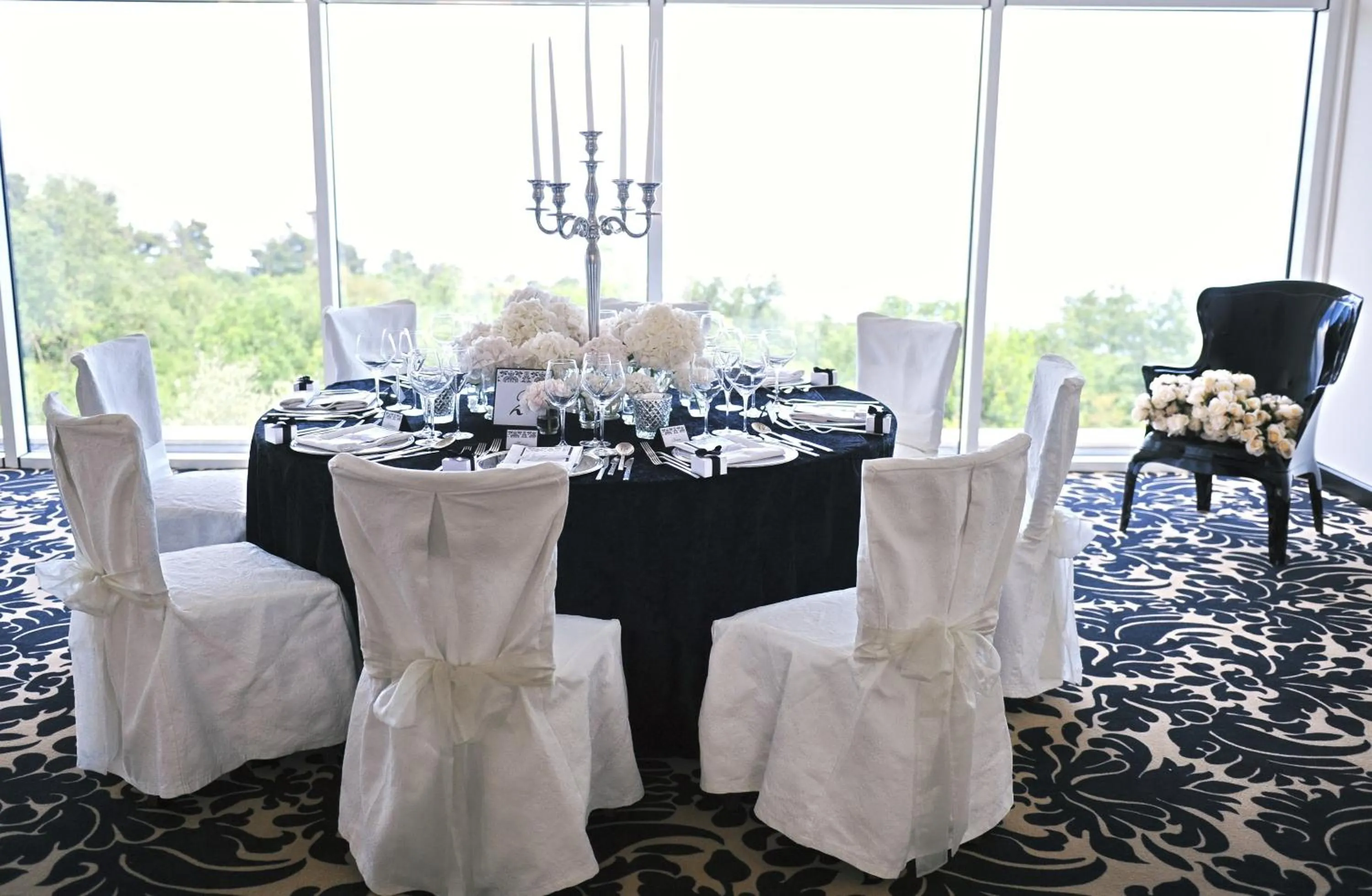 Banquet/Function facilities in Hotel Laurus - Liburnia