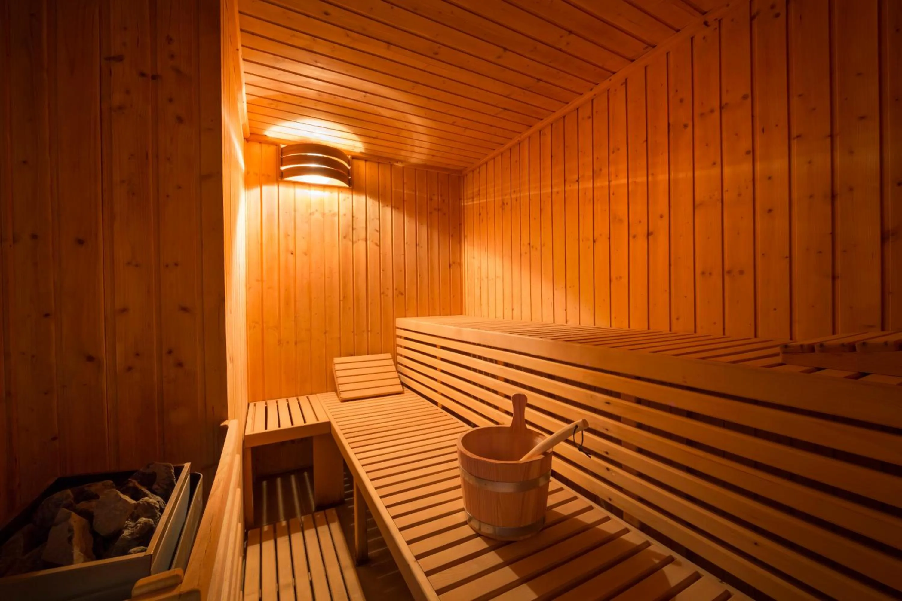 Spa and wellness centre/facilities in Hotel Laurus - Liburnia