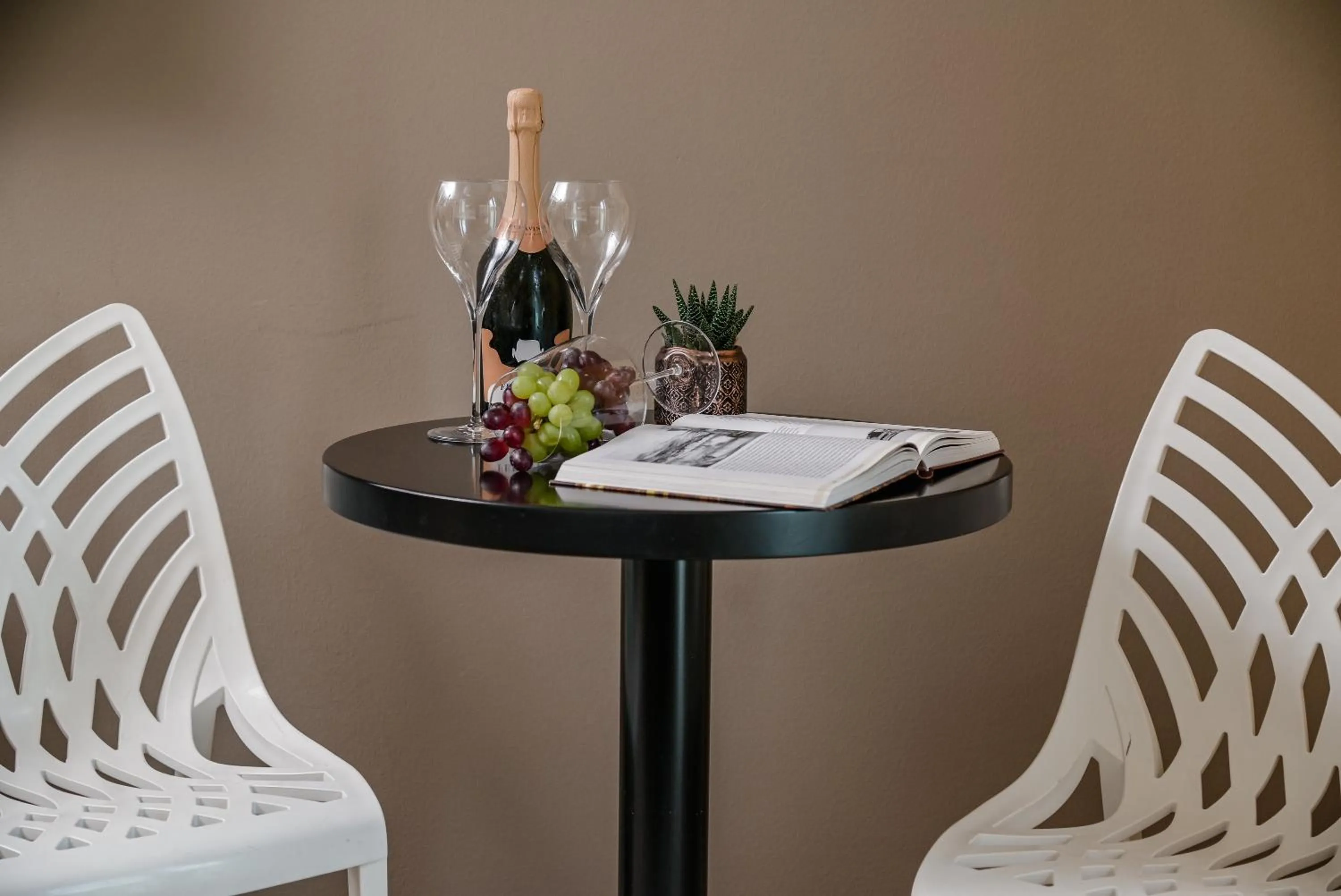 Seating area in Hotel Laurus - Liburnia