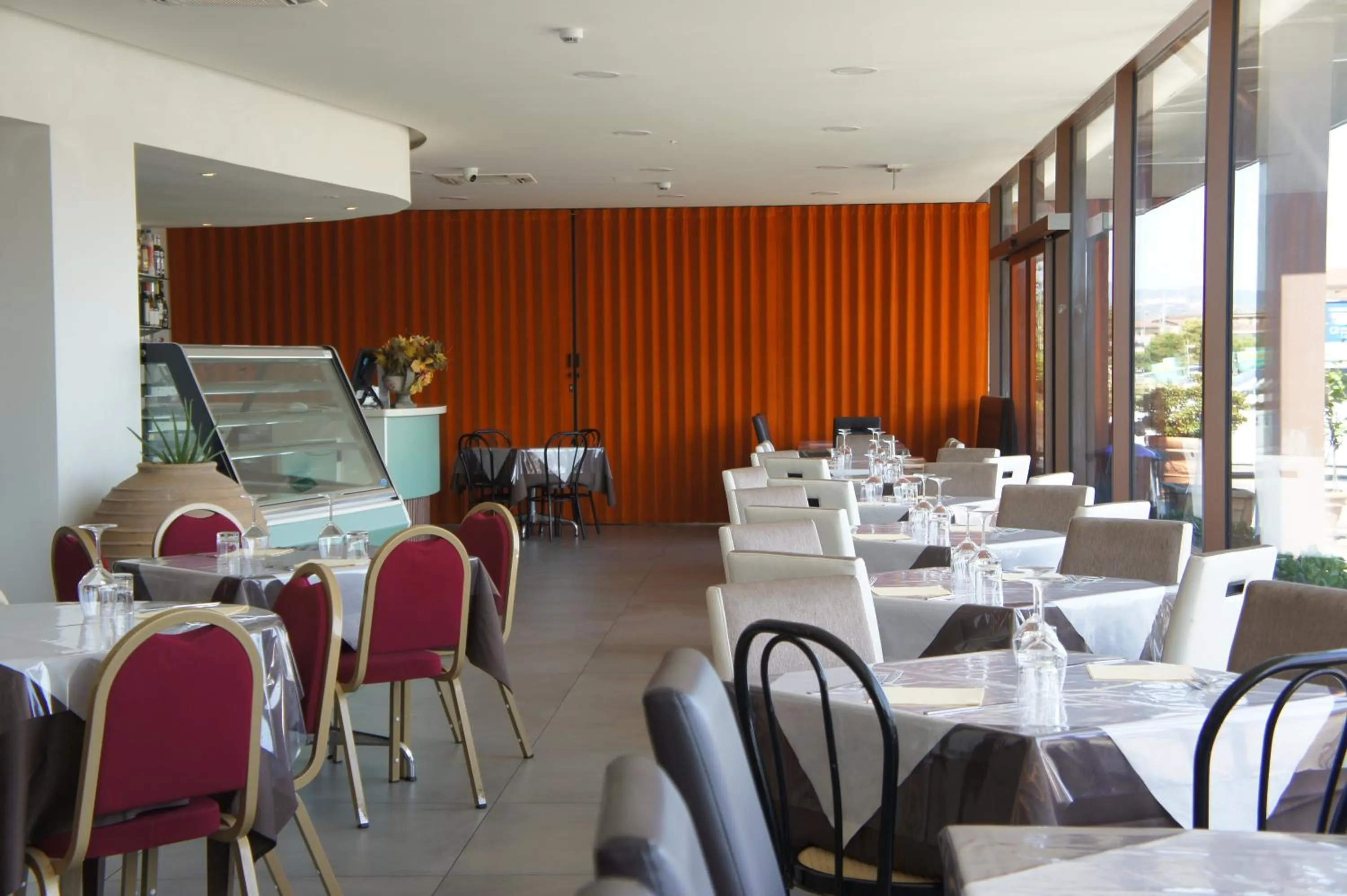Restaurant/places to eat in Hotel Al Sant'Andrea