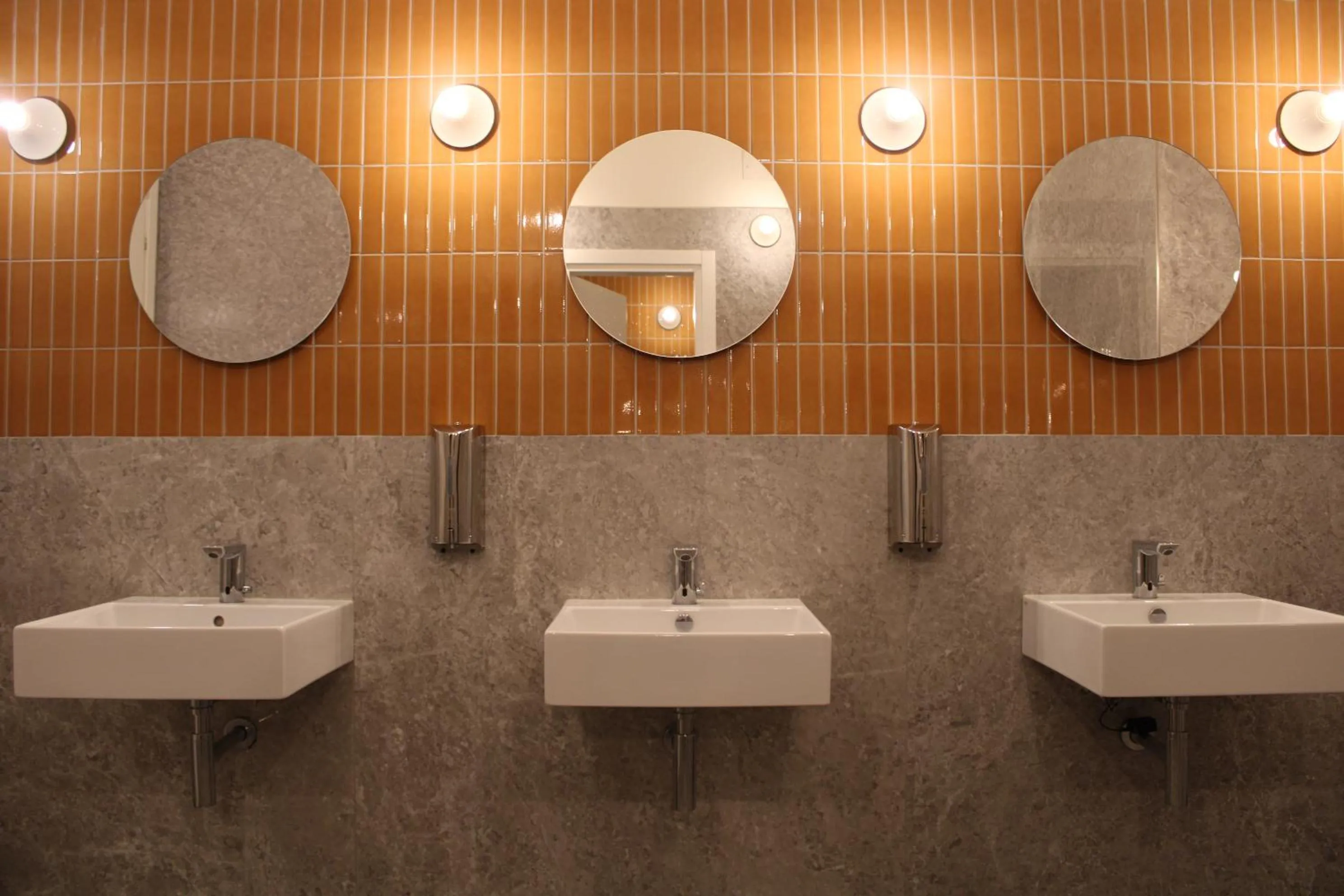 Bathroom in Hotel Al Sant'Andrea