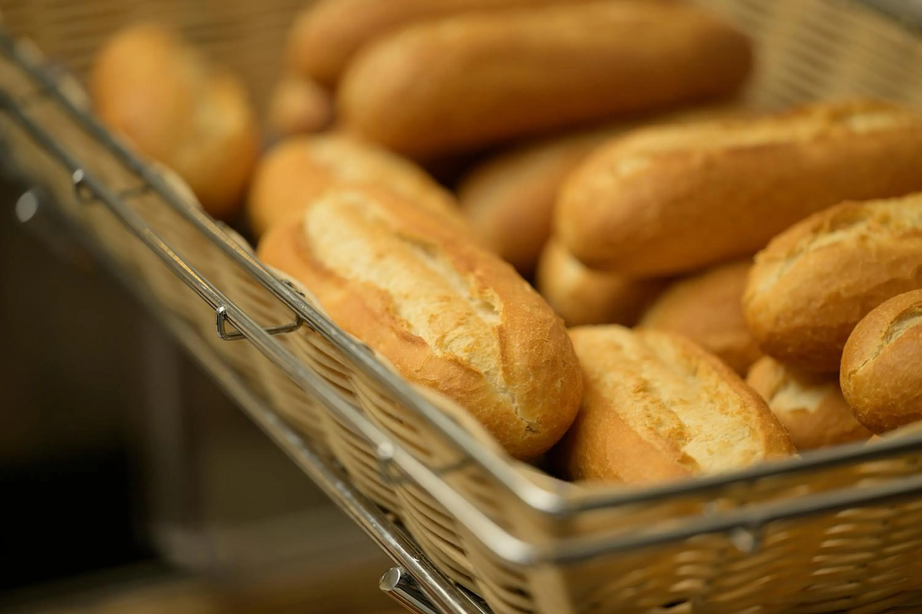 Breakfast in Atlas Village Brielle