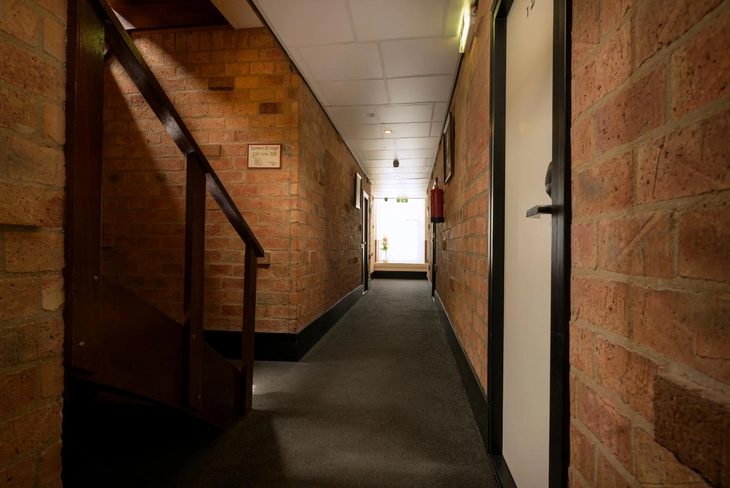 Property building in Atlas Village Brielle