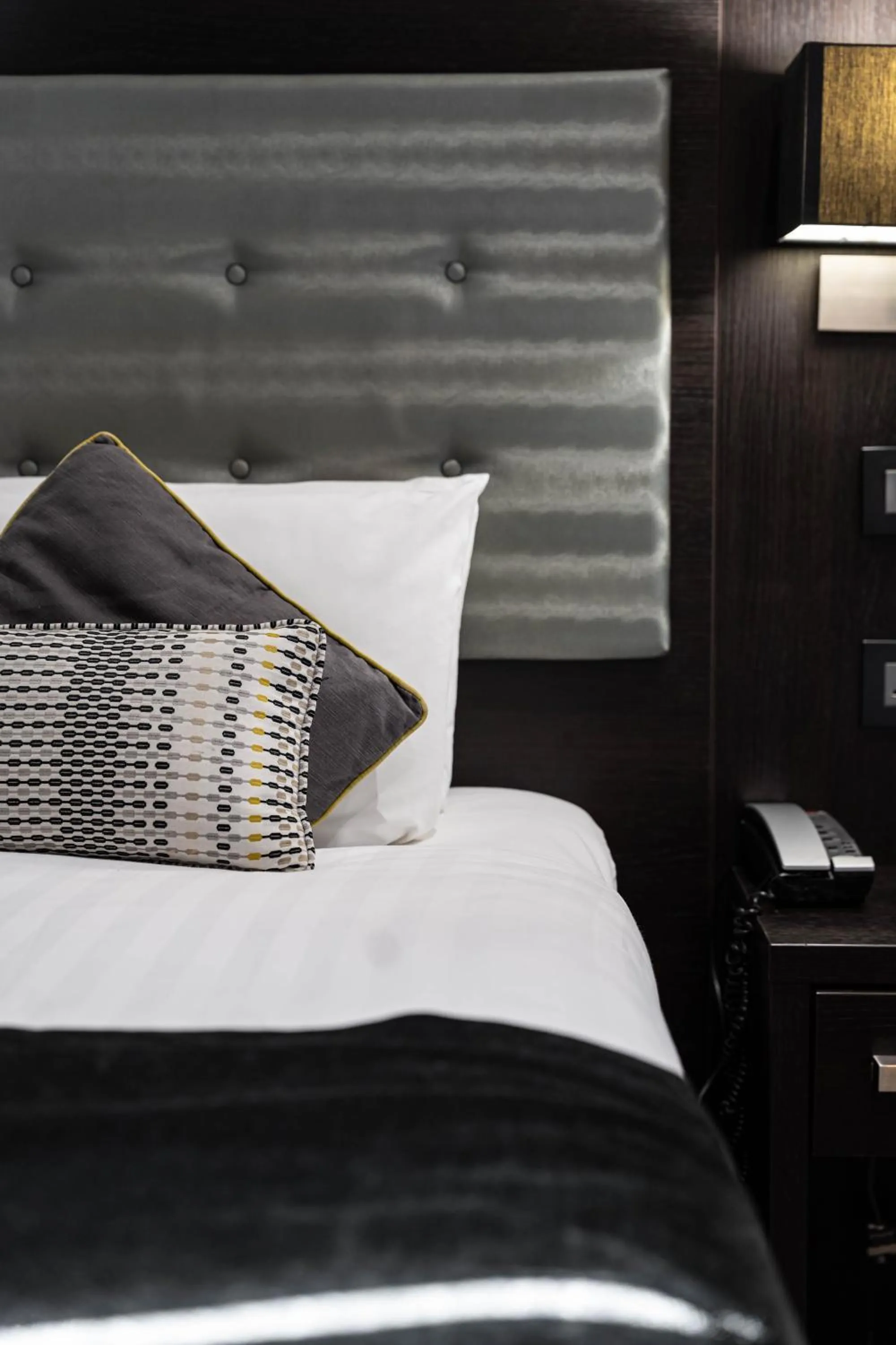 Bed in The W14 Kensington