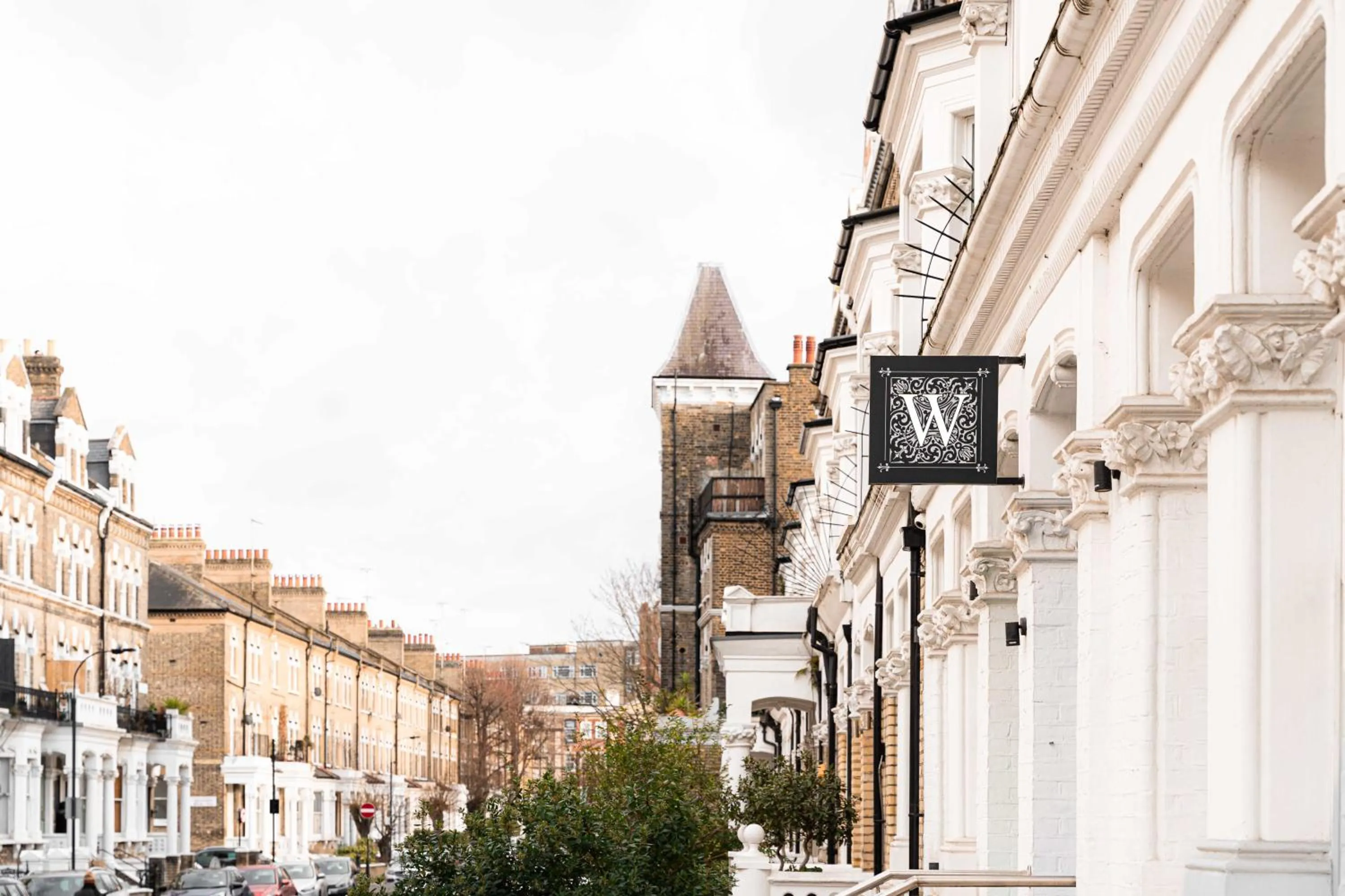 The W14 Kensington