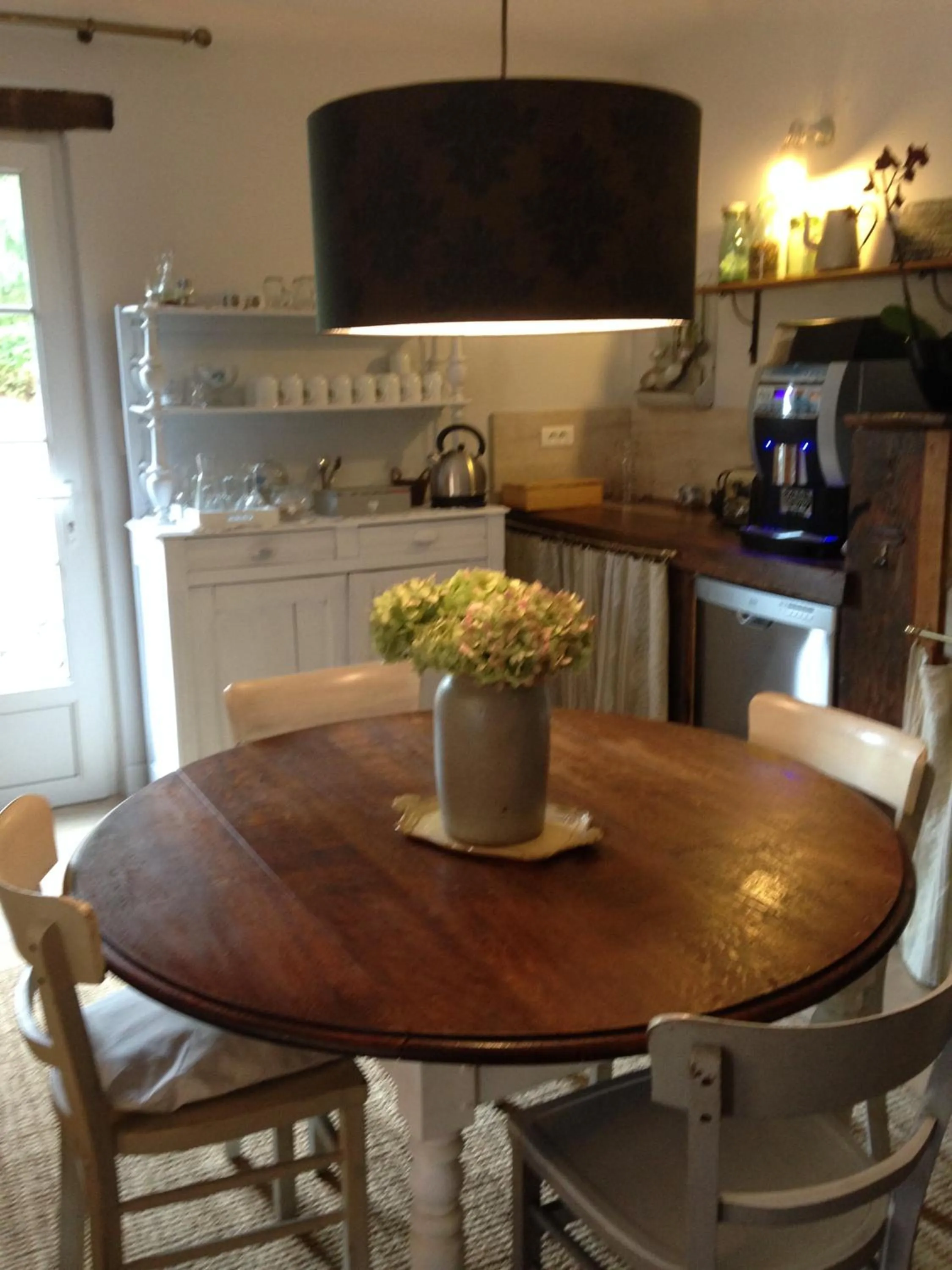 Coffee/tea facilities in Logis Hôtel DOMAINE du MOULIN