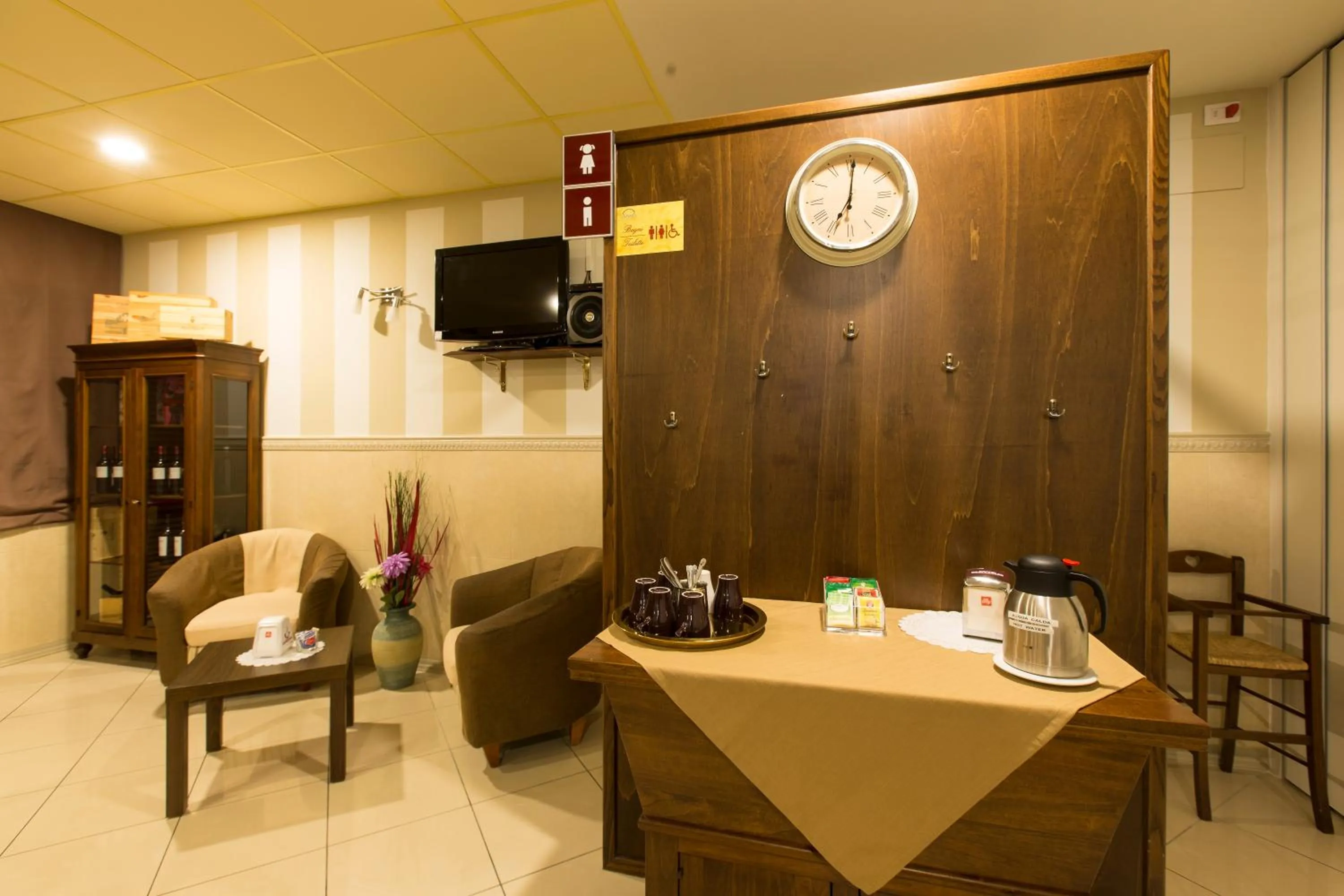 Breakfast in La Piana Hotel