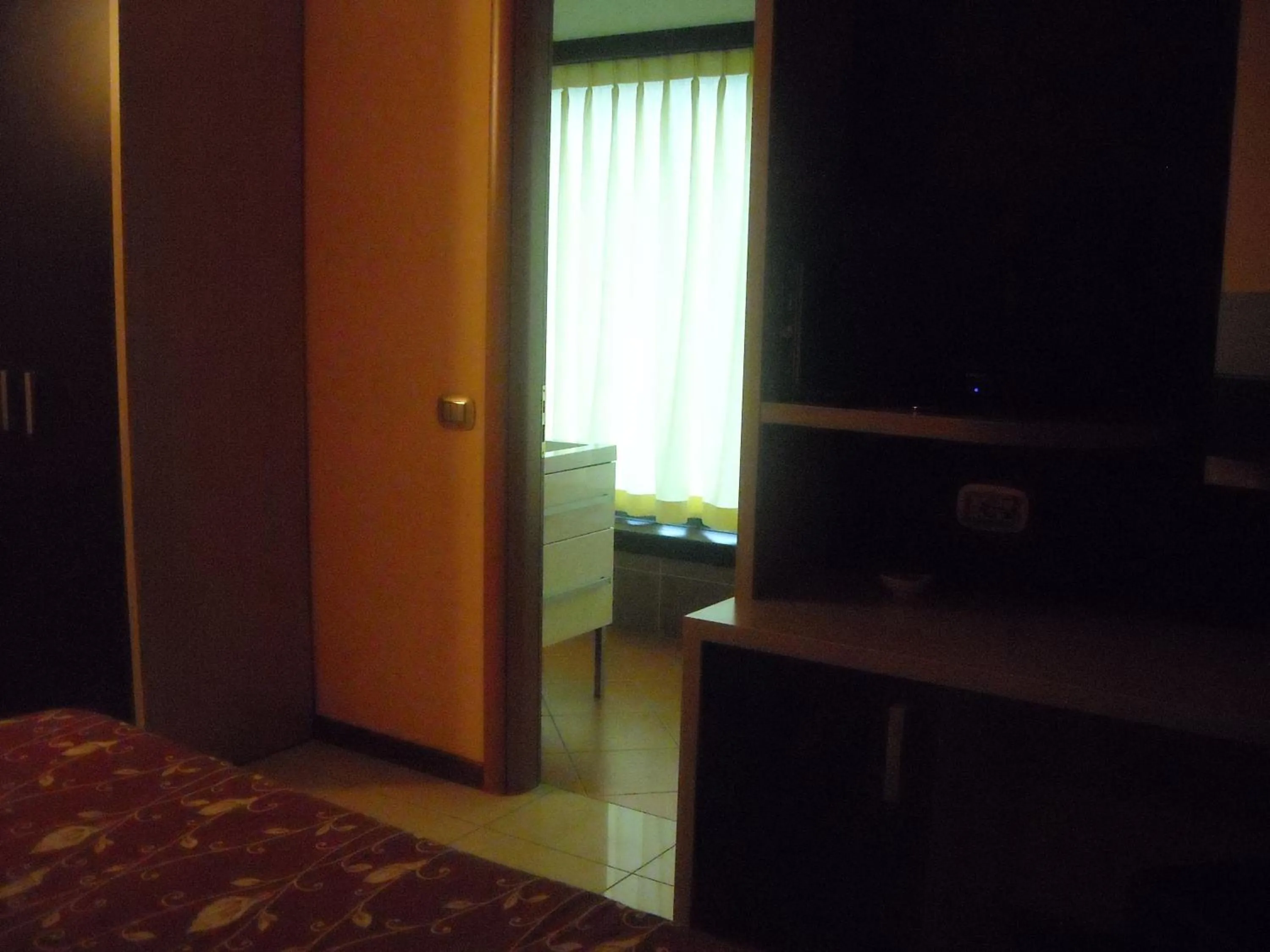 Bed in La Piana Hotel