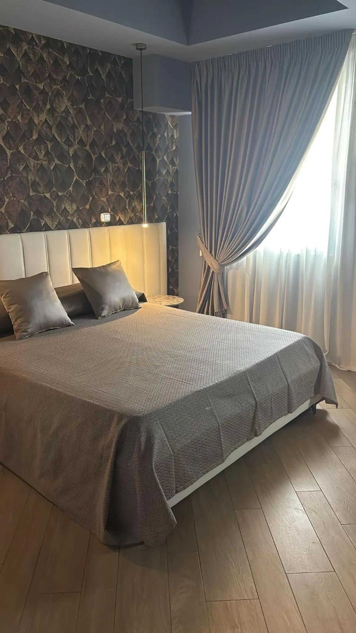 Photo of the whole room, Bed in La Piana Hotel