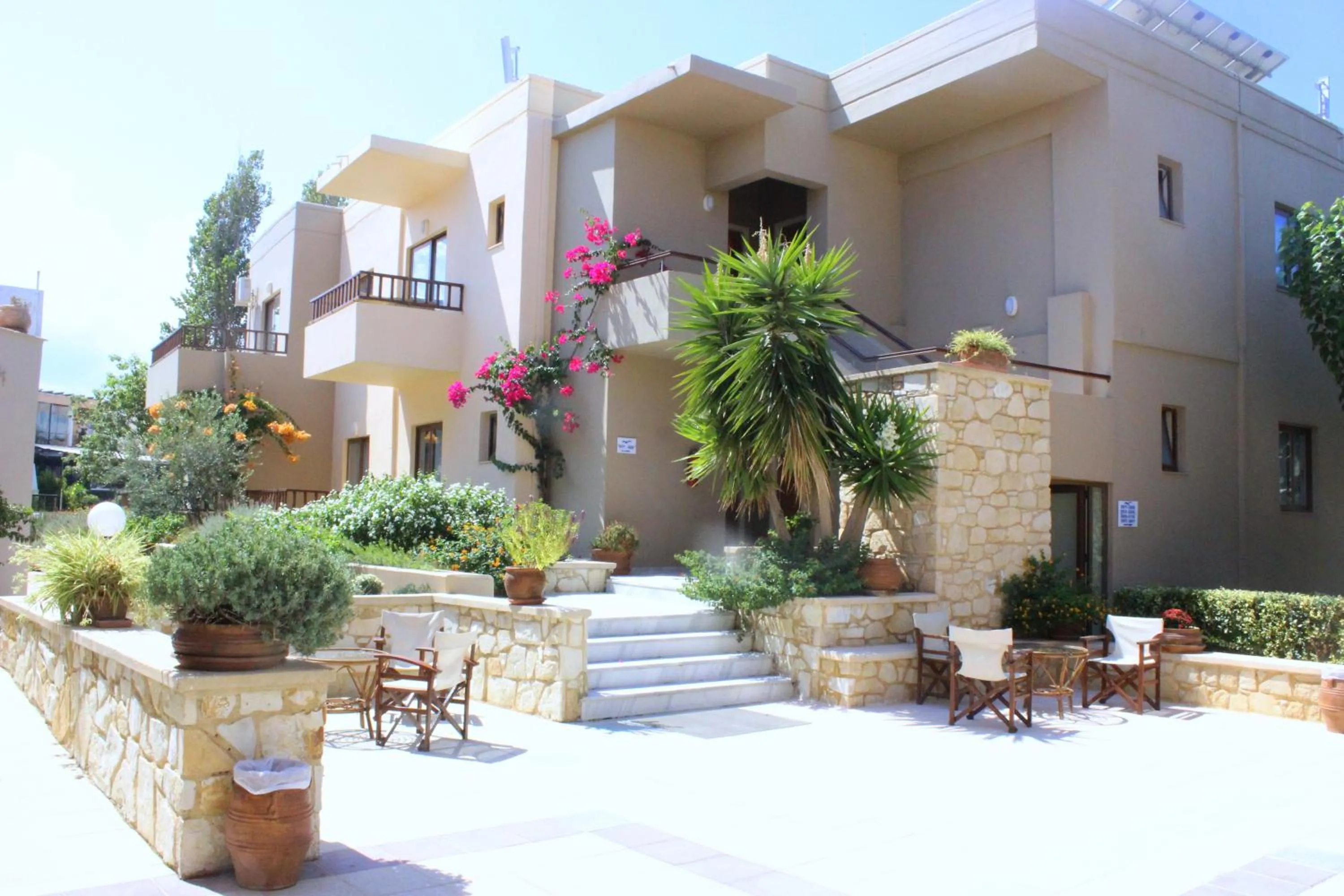 Property building in Indigo Mare