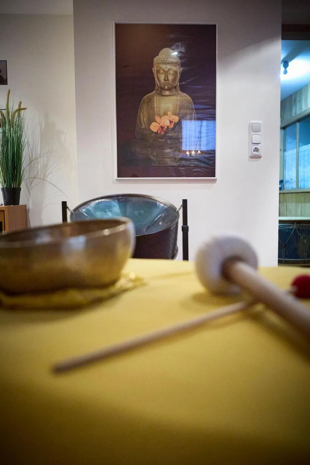 Spa and wellness centre/facilities in Hotel Garni Tirol