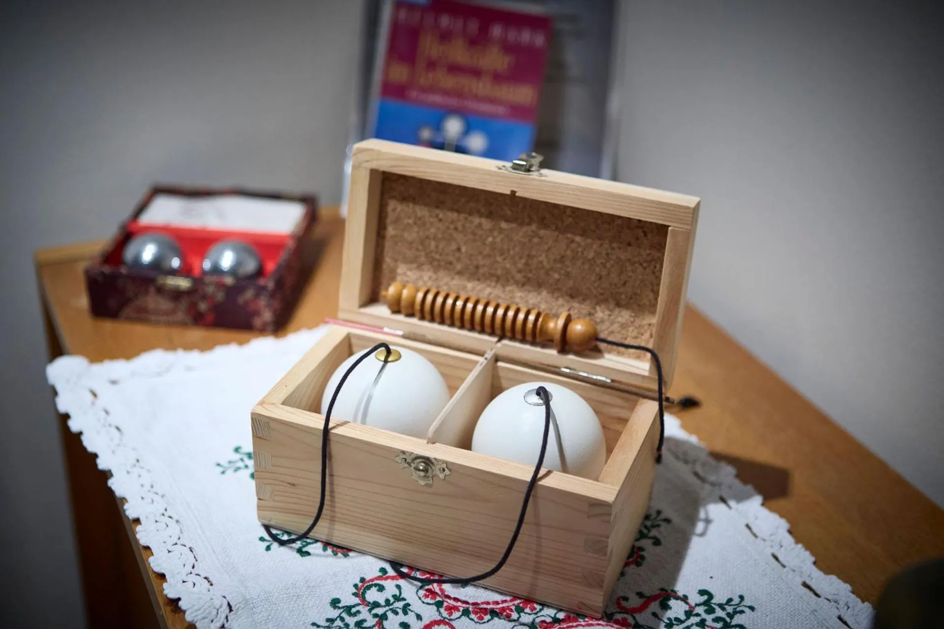 Spa and wellness centre/facilities in Hotel Garni Tirol