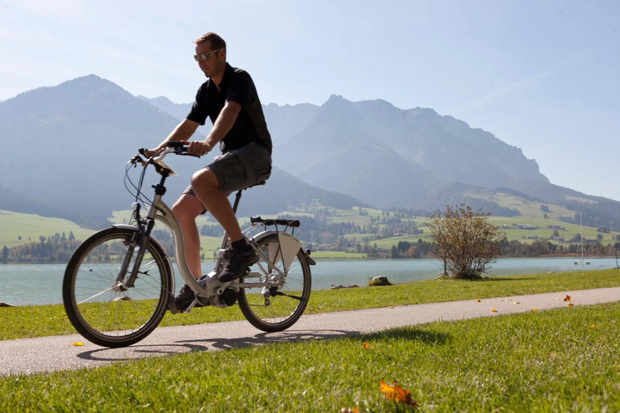 Spring in Hotel Garni Tirol