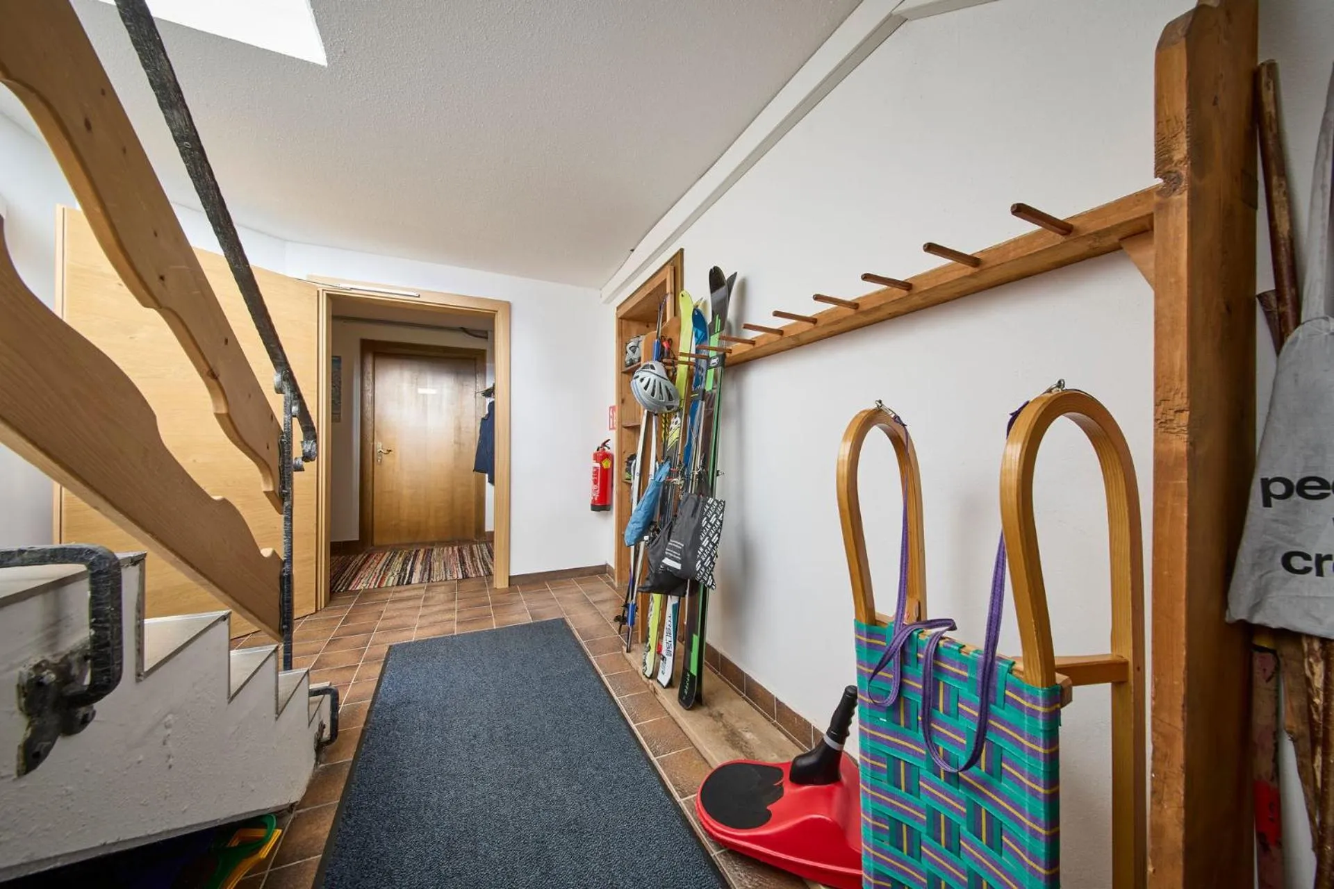 Property building in Hotel Garni Tirol