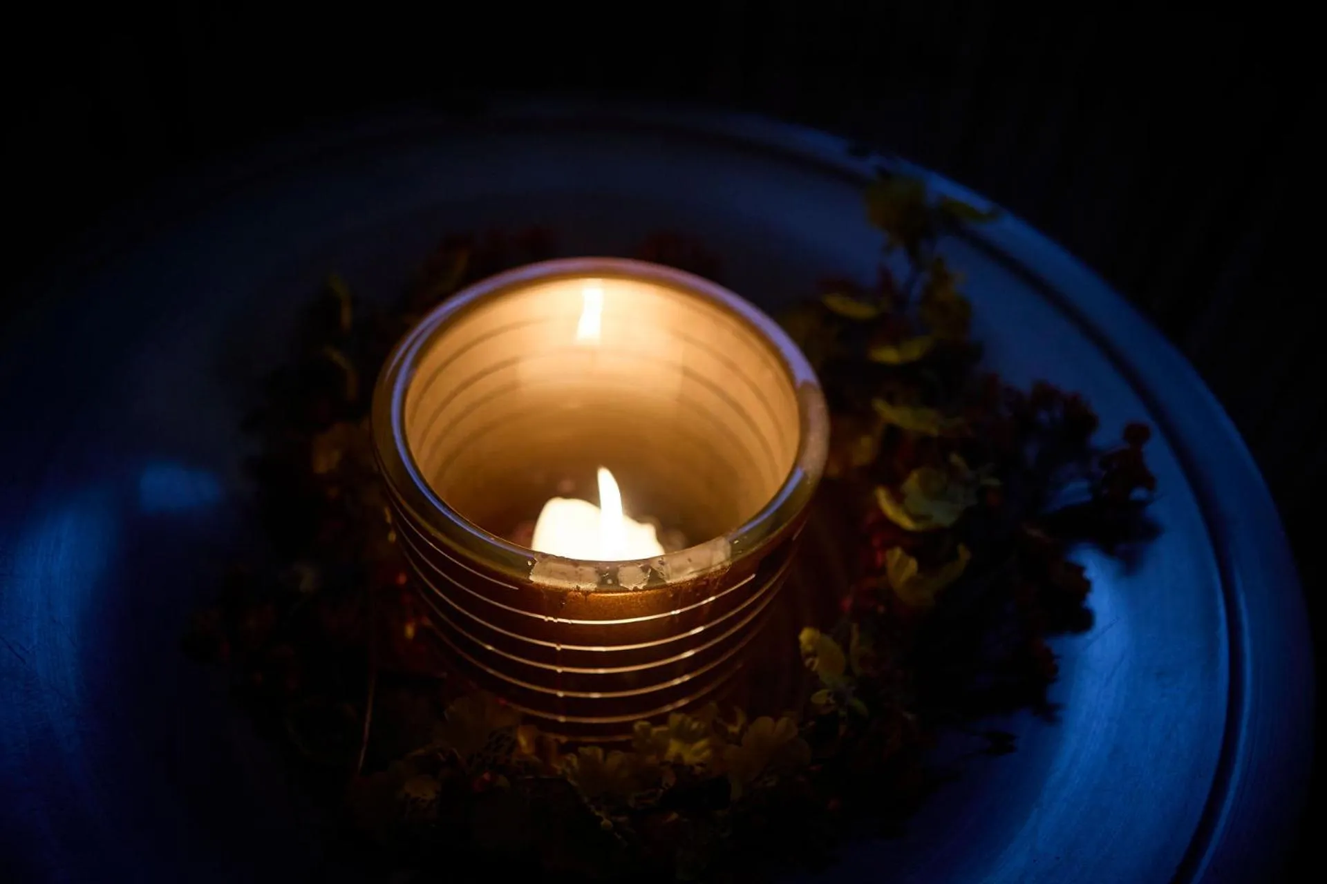 Decorative detail in Hotel Garni Tirol