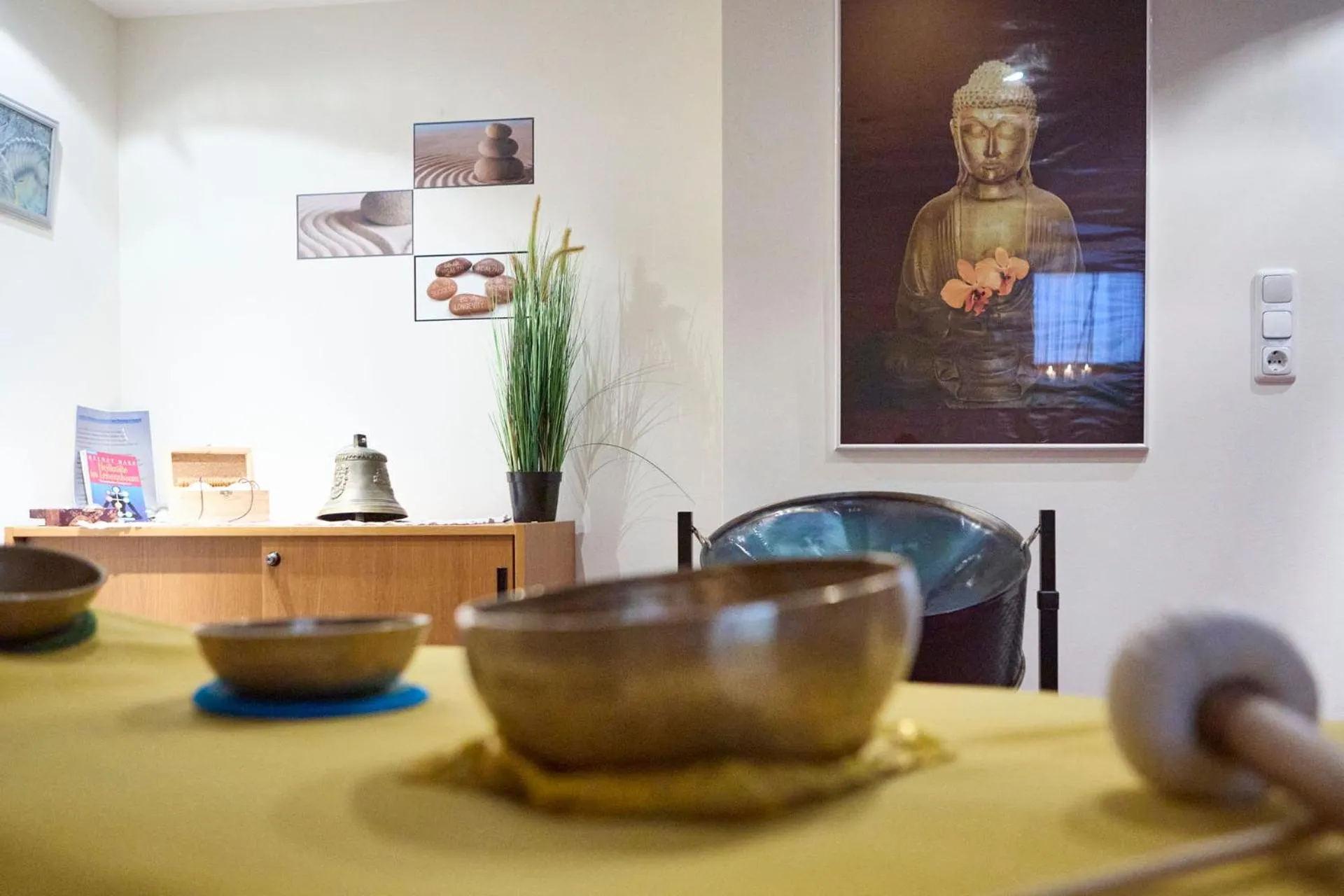 Spa and wellness centre/facilities in Hotel Garni Tirol