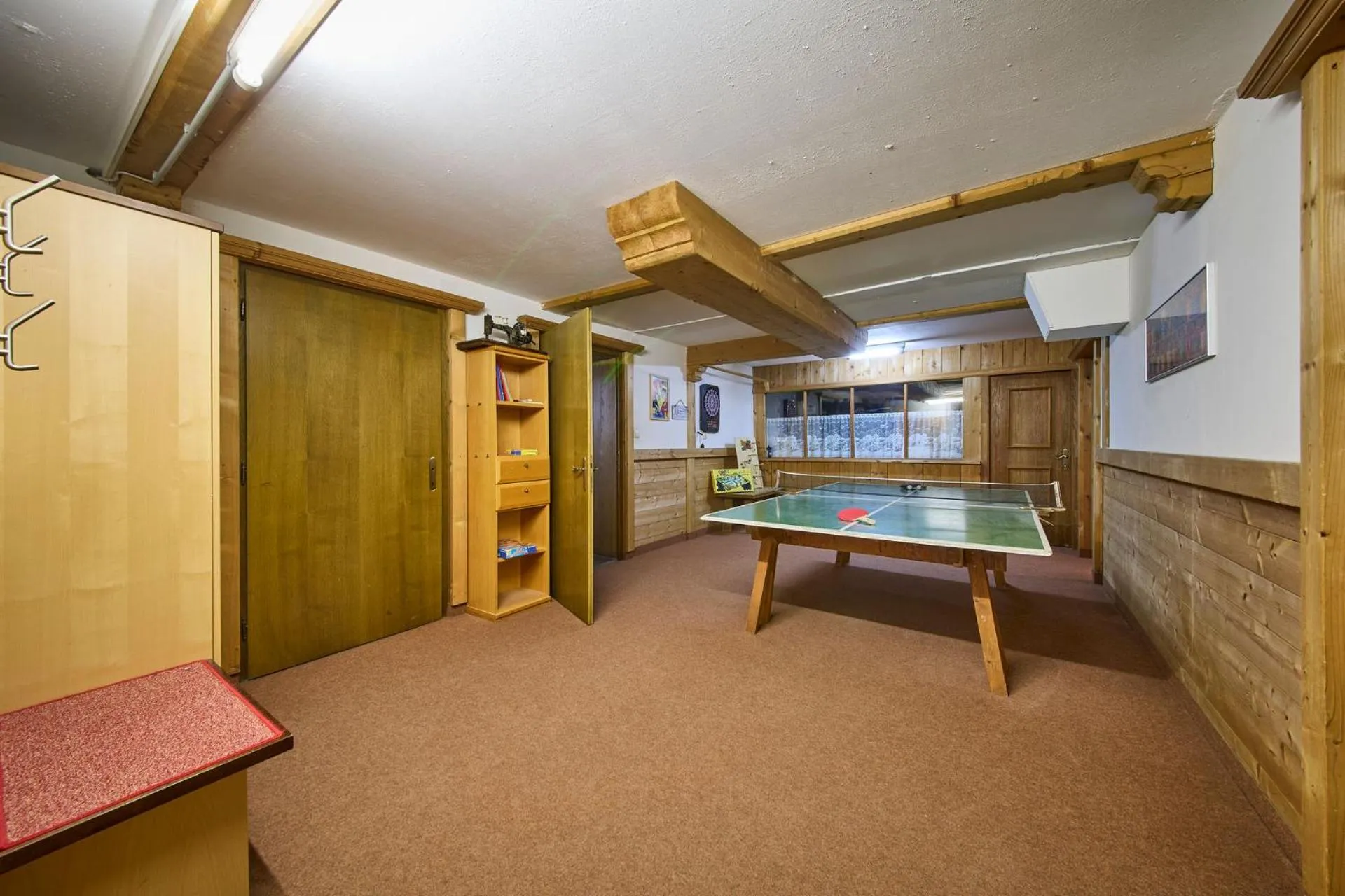 Property building in Hotel Garni Tirol