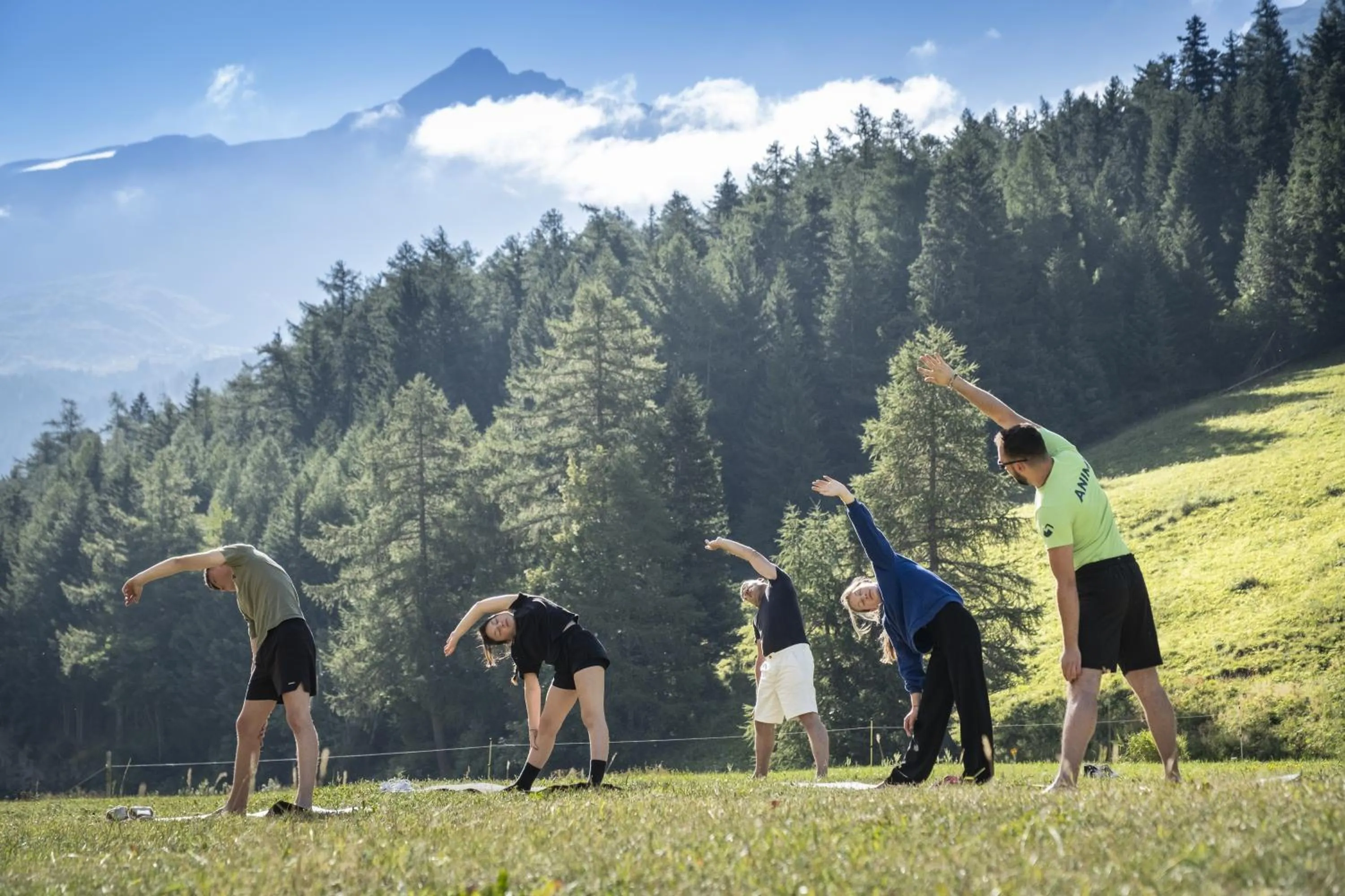 Activities in Hôtel Club MMV Le Val Cenis