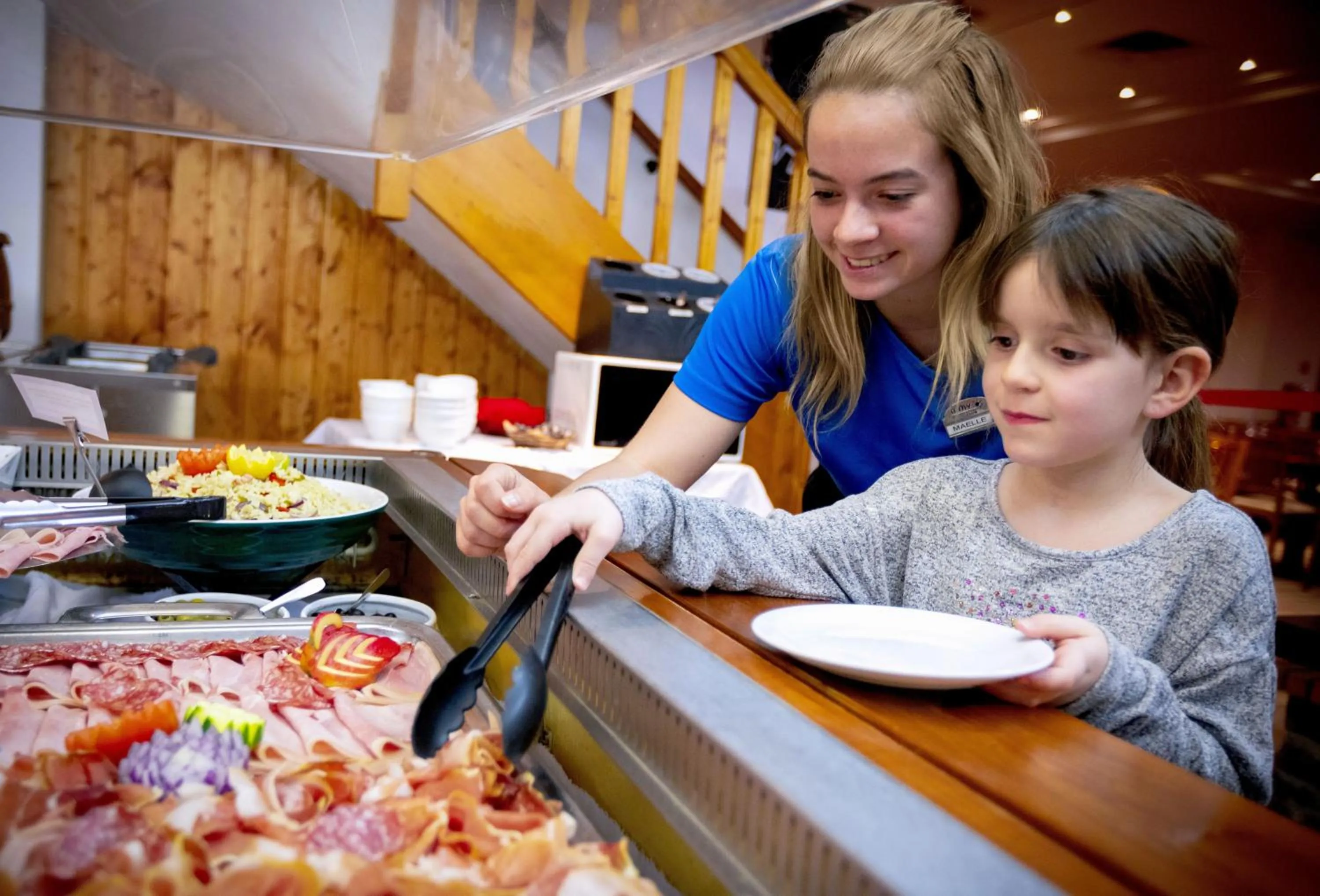 Restaurant/places to eat in Hôtel Club MMV Le Val Cenis