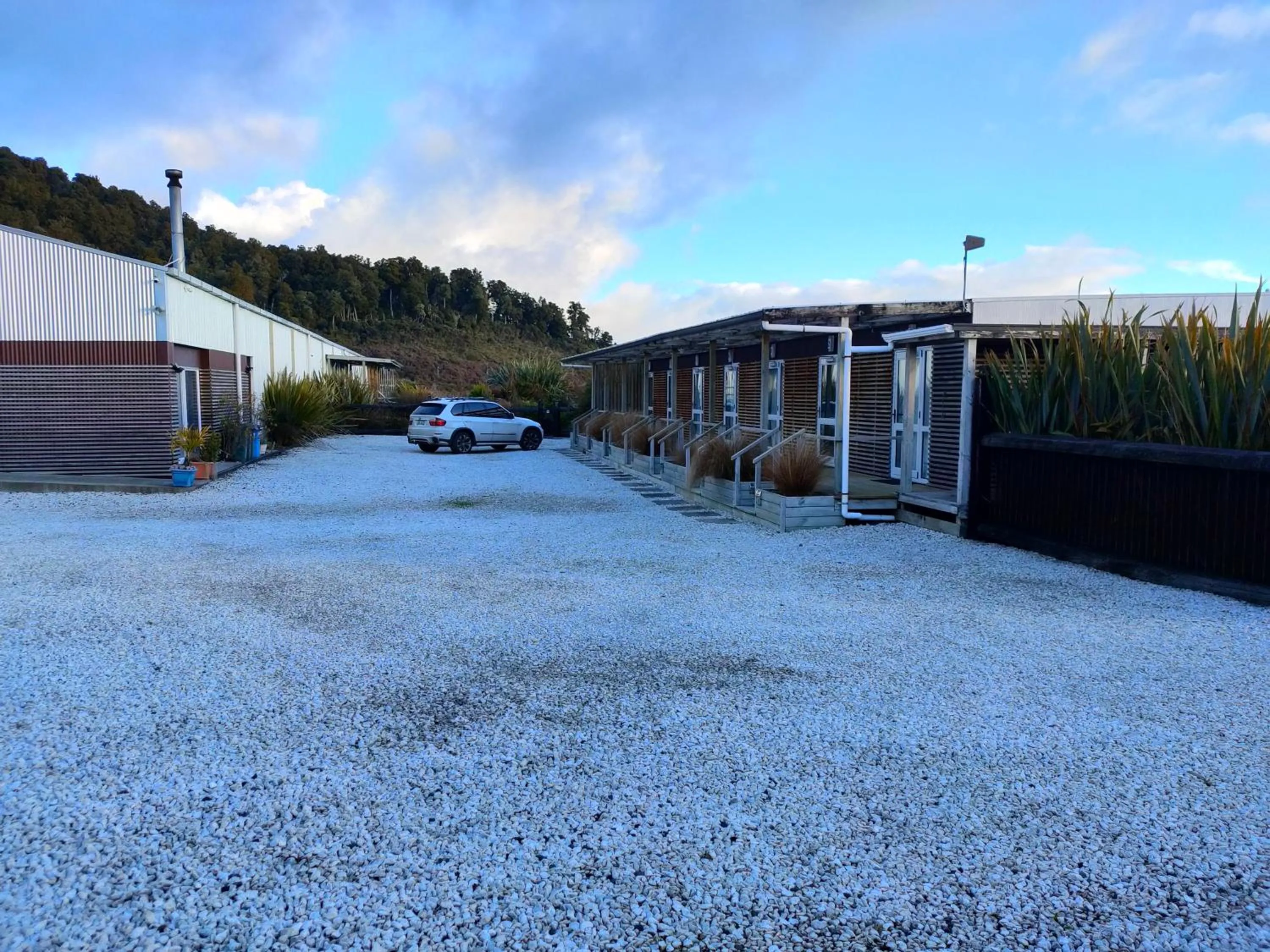 Property building in Tongariro Boutique B&B