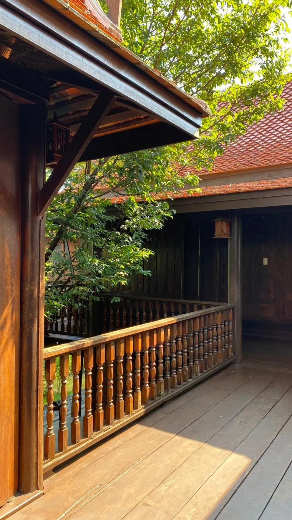 Photo of the whole room in Maikaew Damnoen Resort