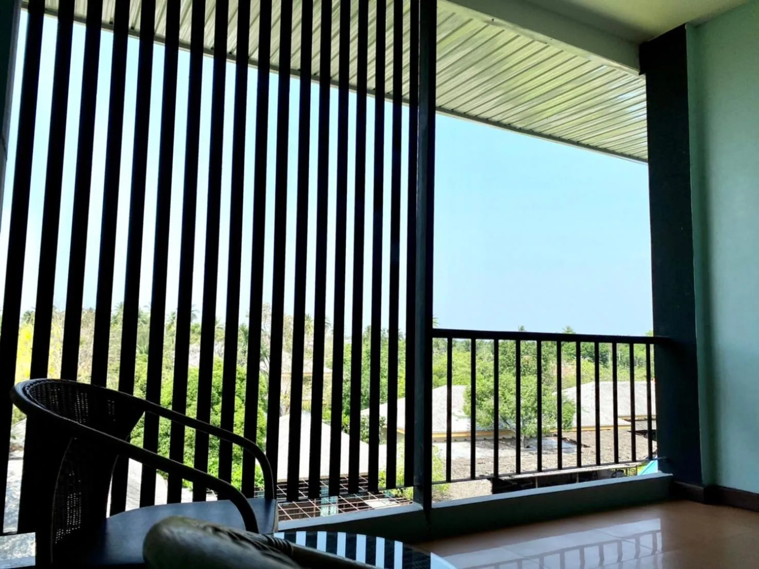 View (from property/room) in Maikaew Damnoen Resort