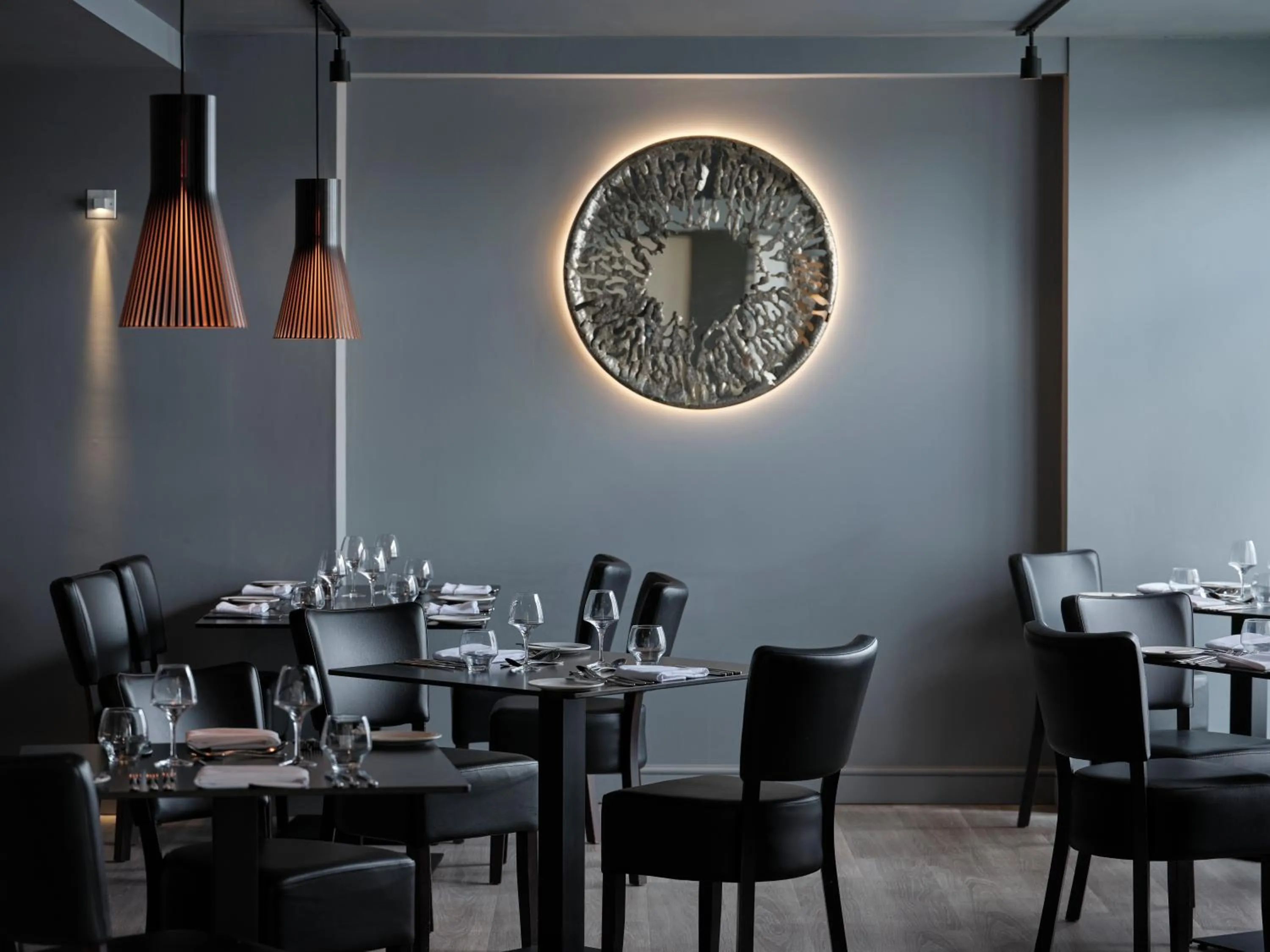 Restaurant/places to eat in Sandy Cove Hotel