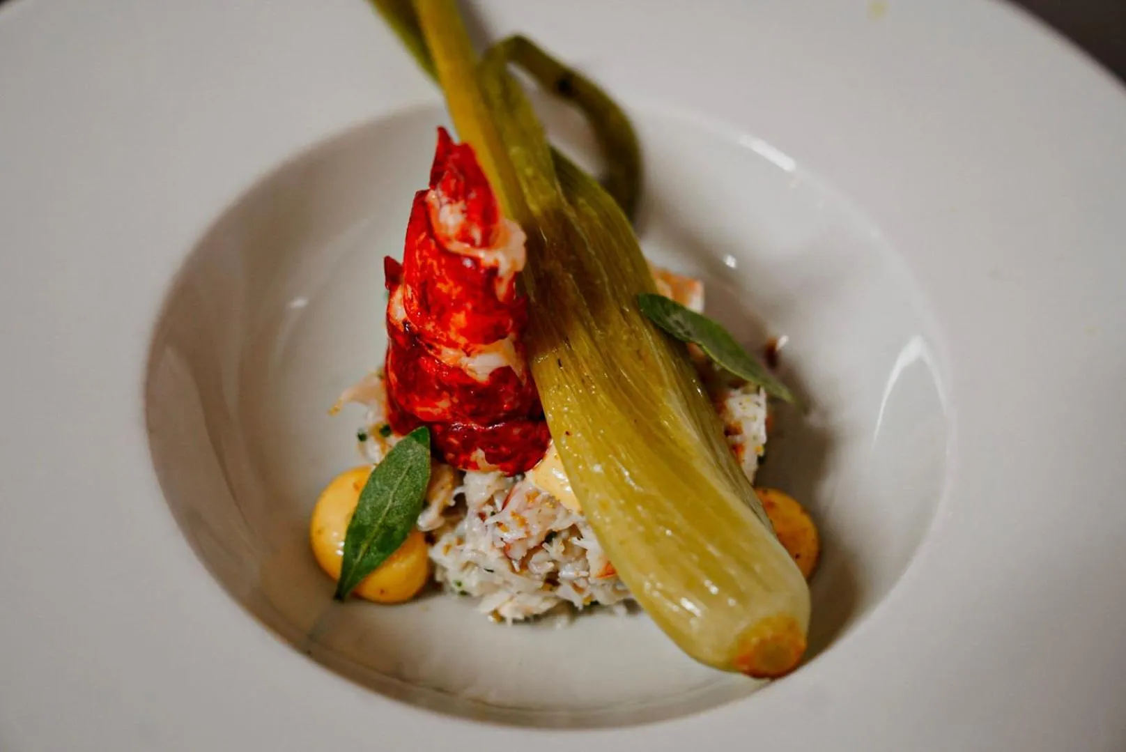 Restaurant/places to eat in Sandy Cove Hotel