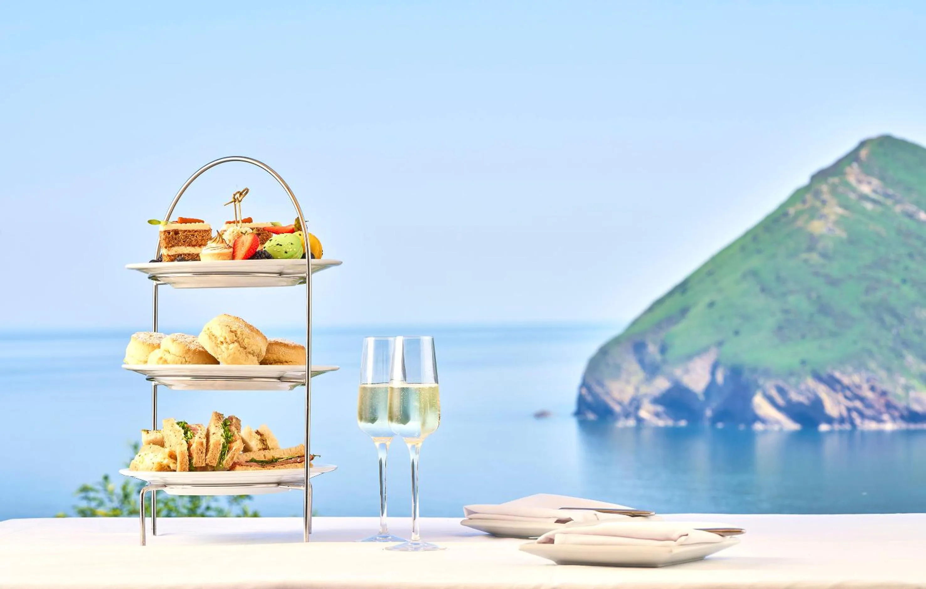 Restaurant/places to eat in Sandy Cove Hotel