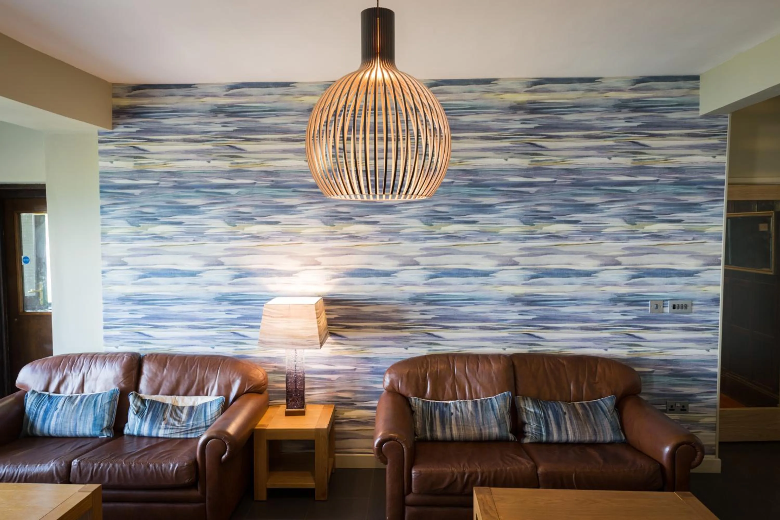 Lounge or bar in Sandy Cove Hotel