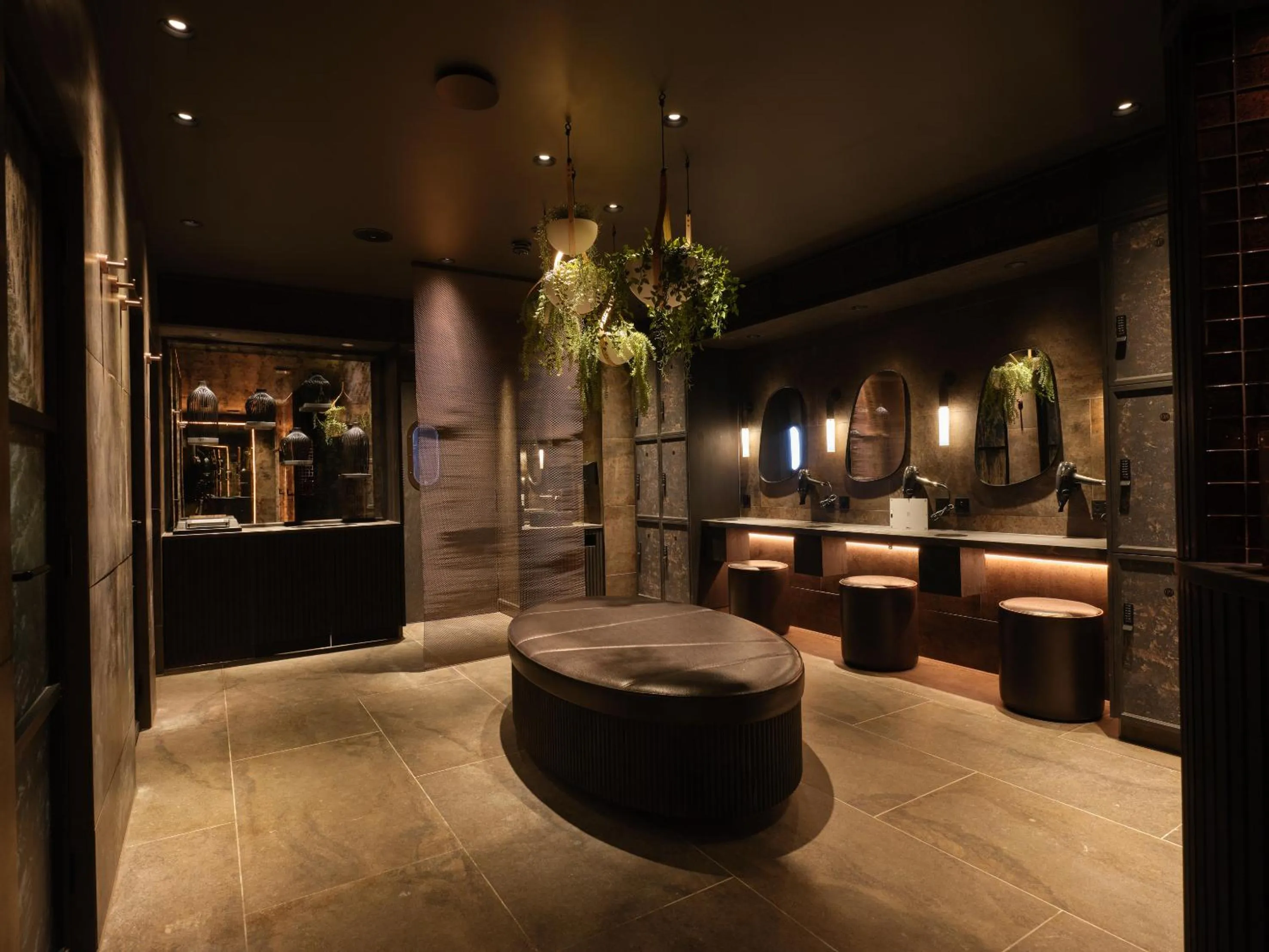 Spa and wellness centre/facilities in Sandy Cove Hotel