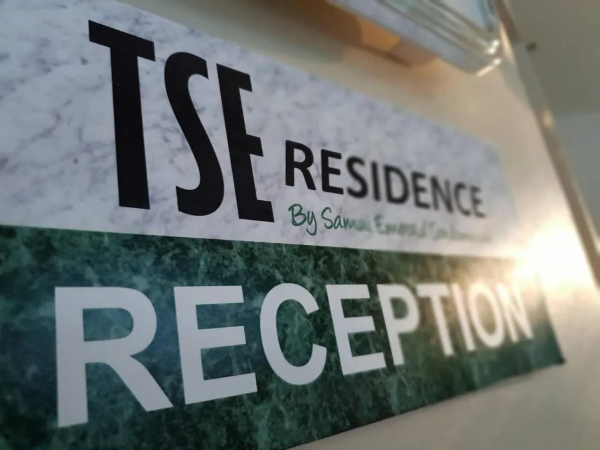Property logo or sign in TSE Residence [by Samui Emerald]