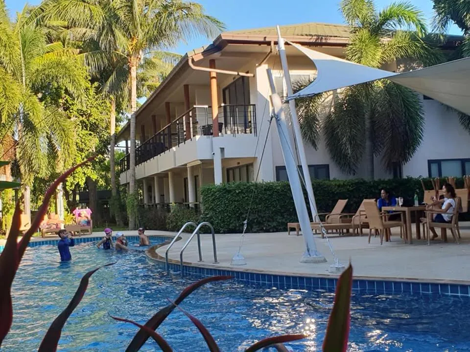 Day in TSE Residence [by Samui Emerald]