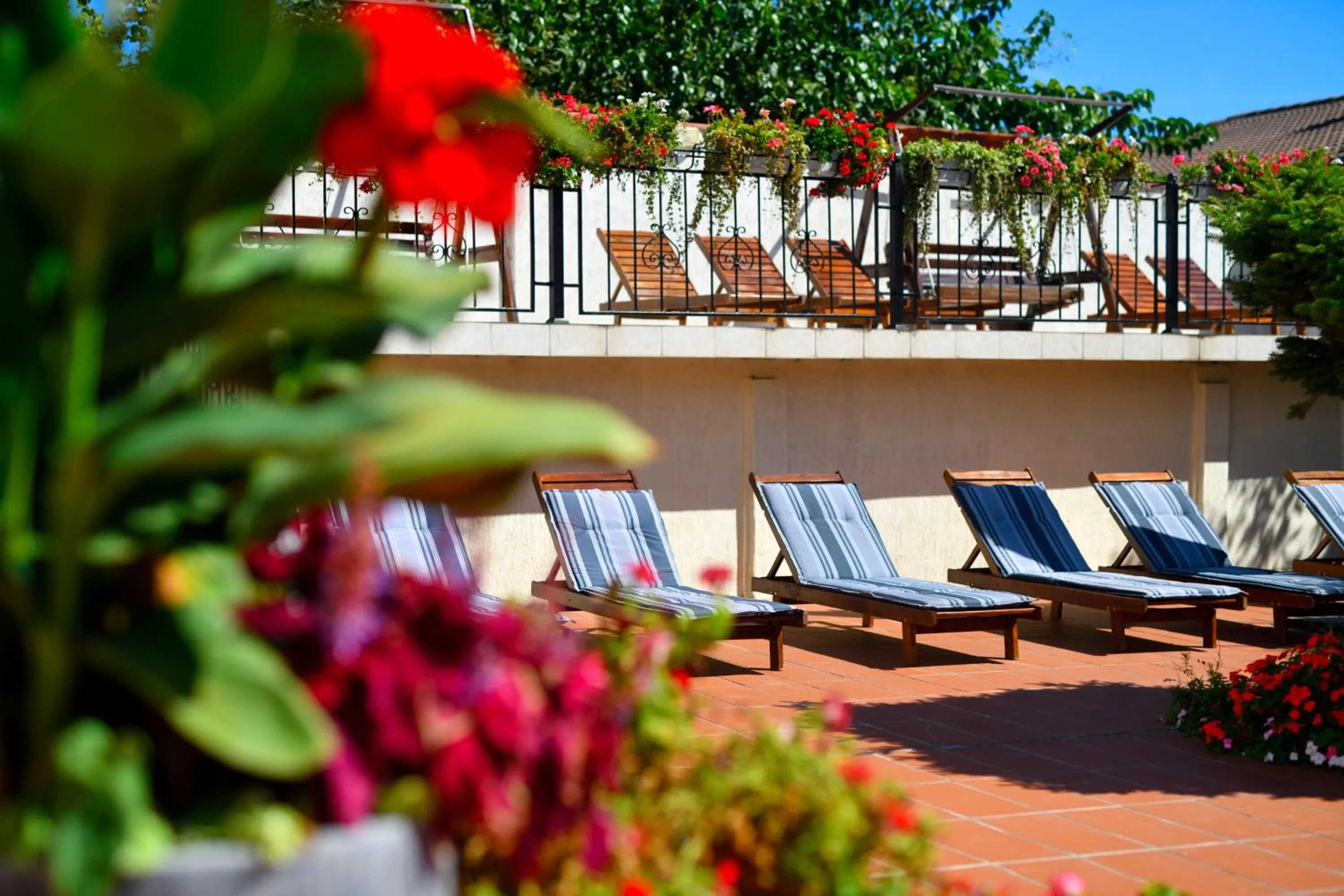 Alekta Hotel - Free Parking