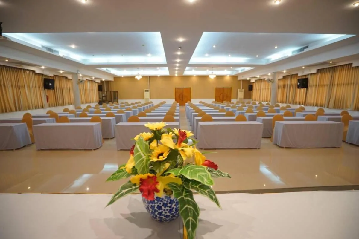 Meeting/conference room in BCP Hotel