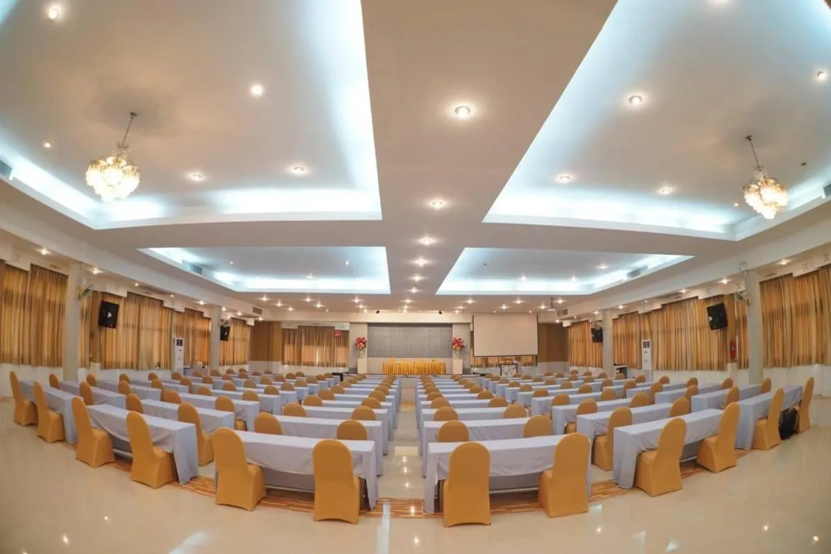 Meeting/conference room in BCP Hotel