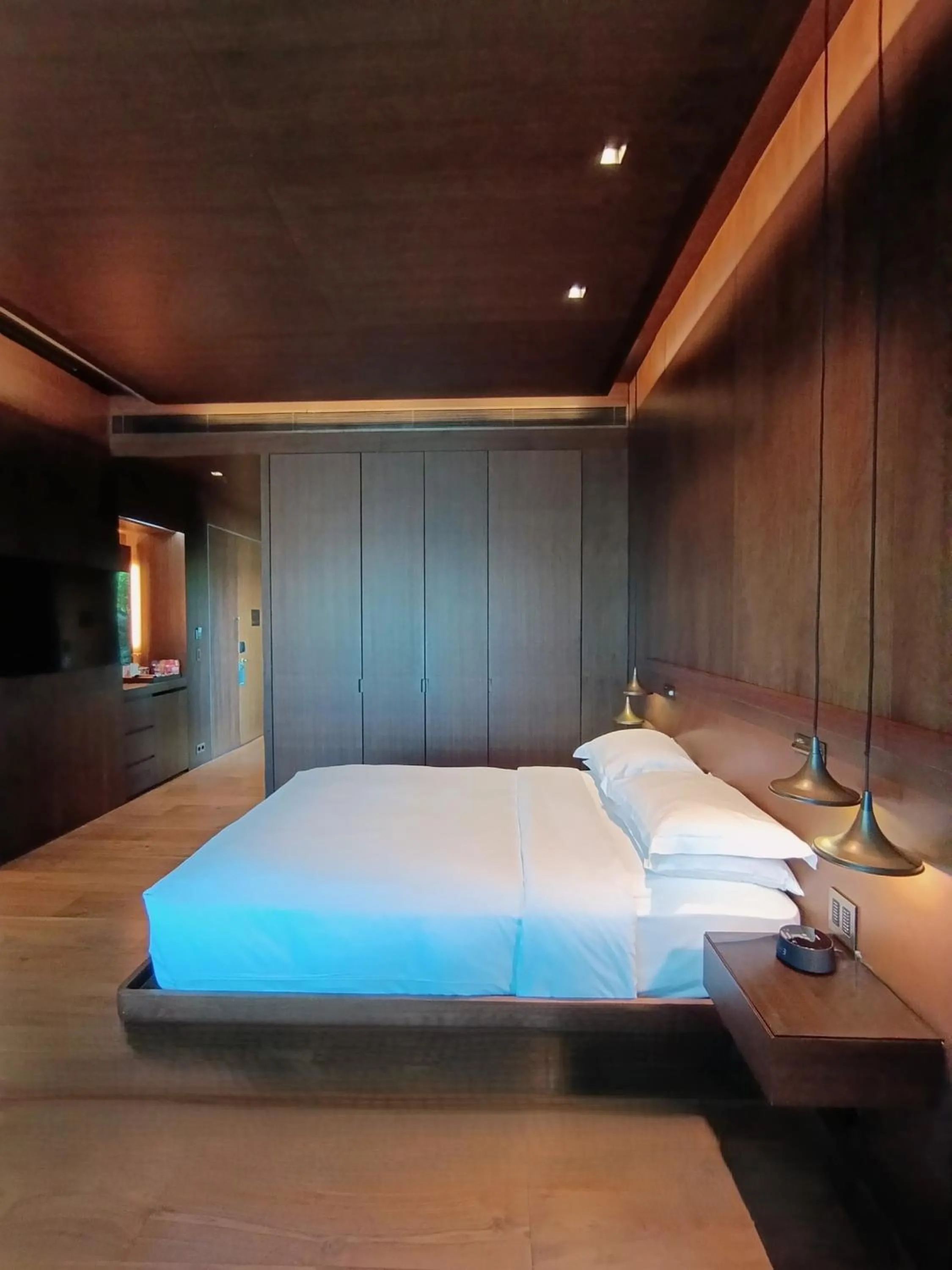 Bedroom, Bed in Hyatt Centric Levent Istanbul