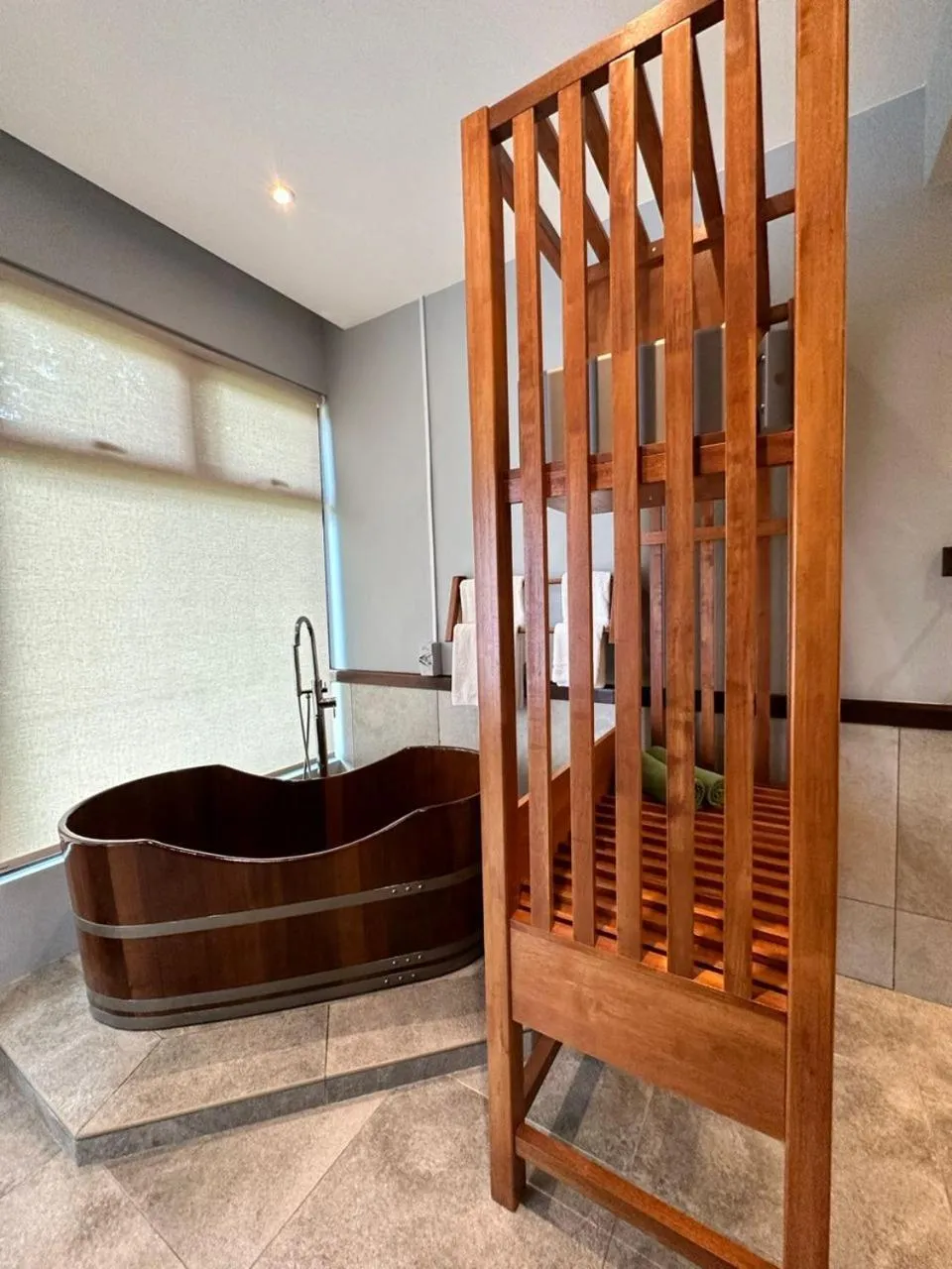 Bathroom in Ambong Pool Villas - Private Pool