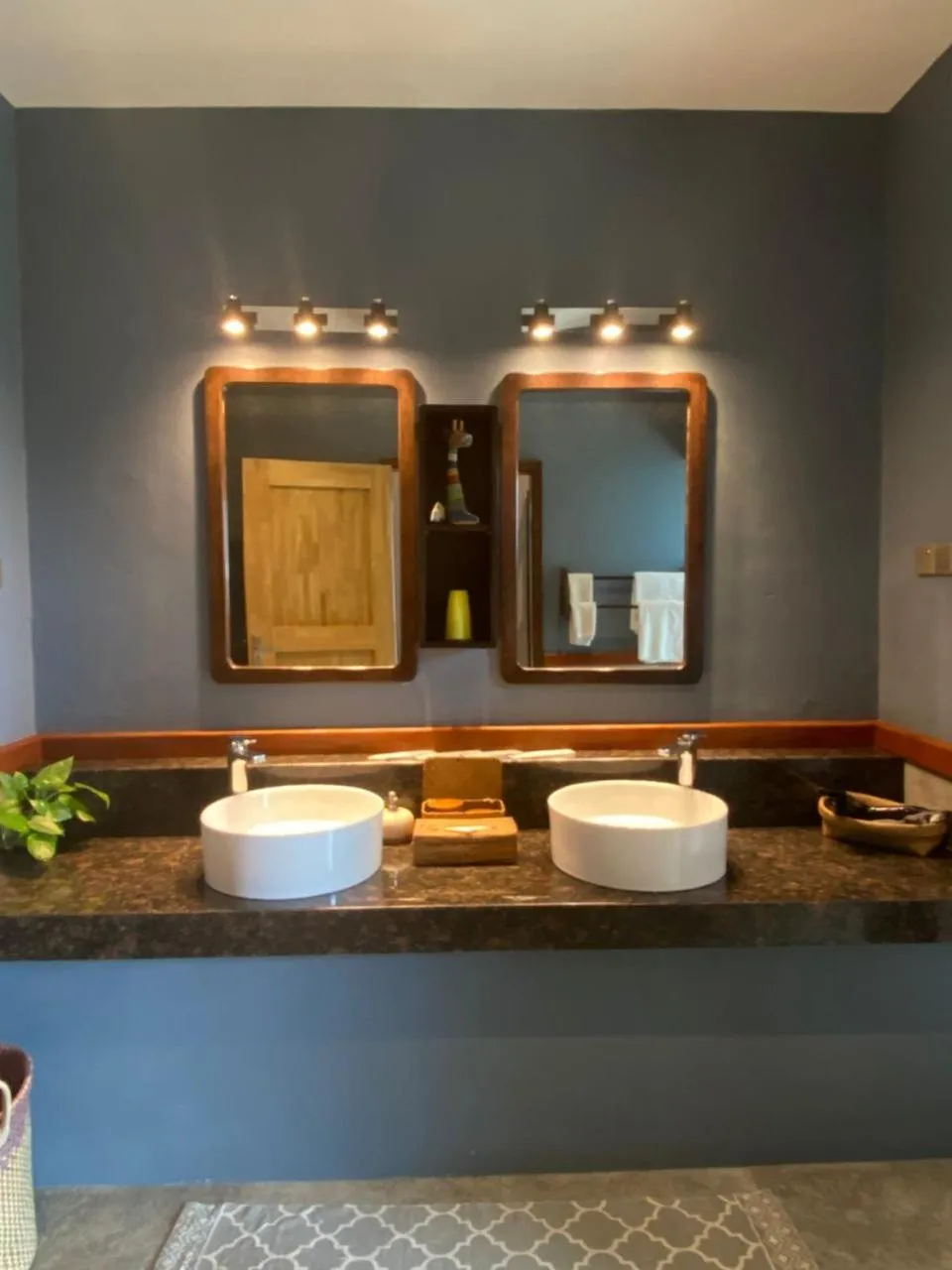 Bathroom in Ambong Pool Villas - Private Pool