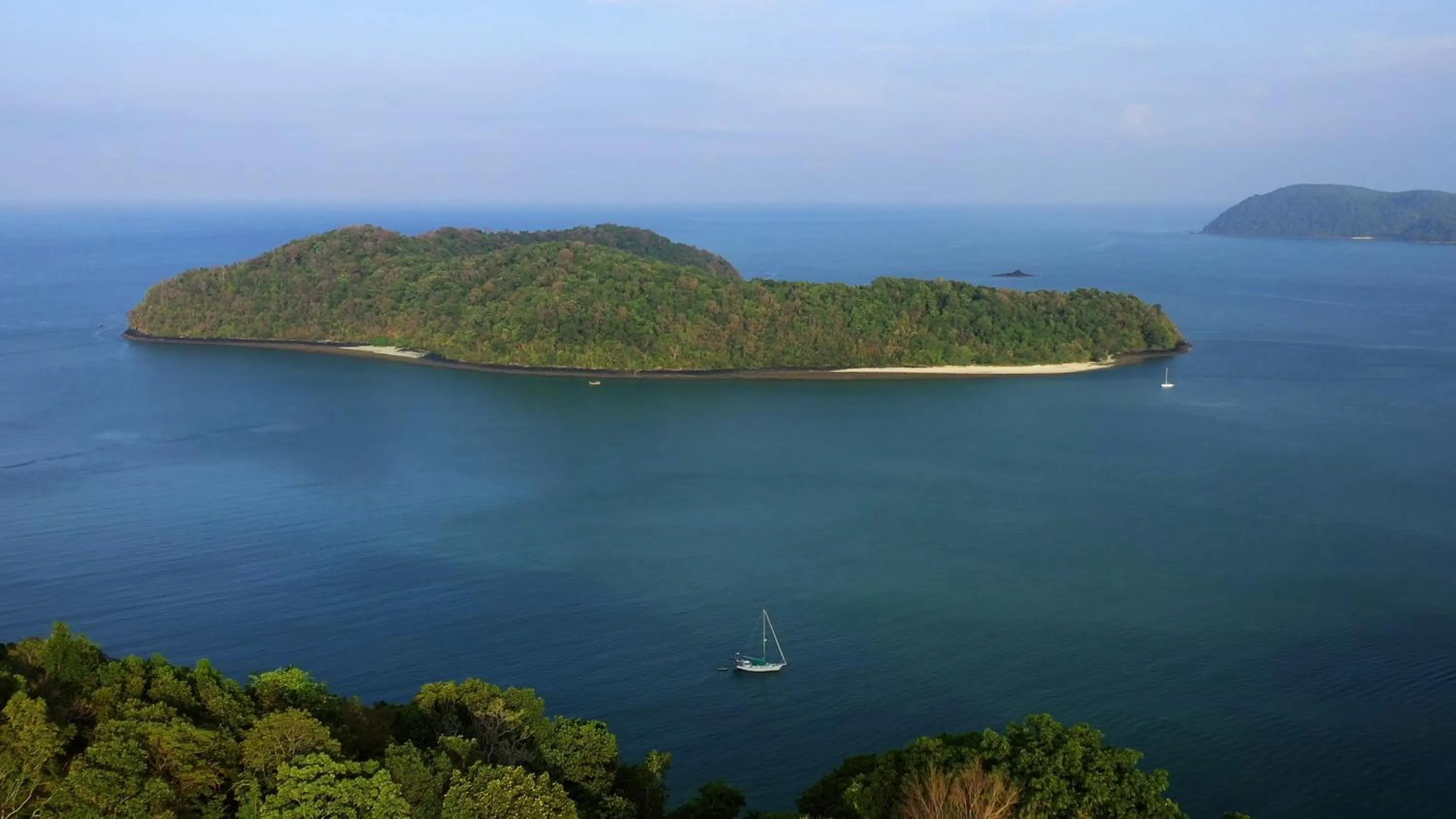 Natural landscape in Ambong Pool Villas - Private Pool