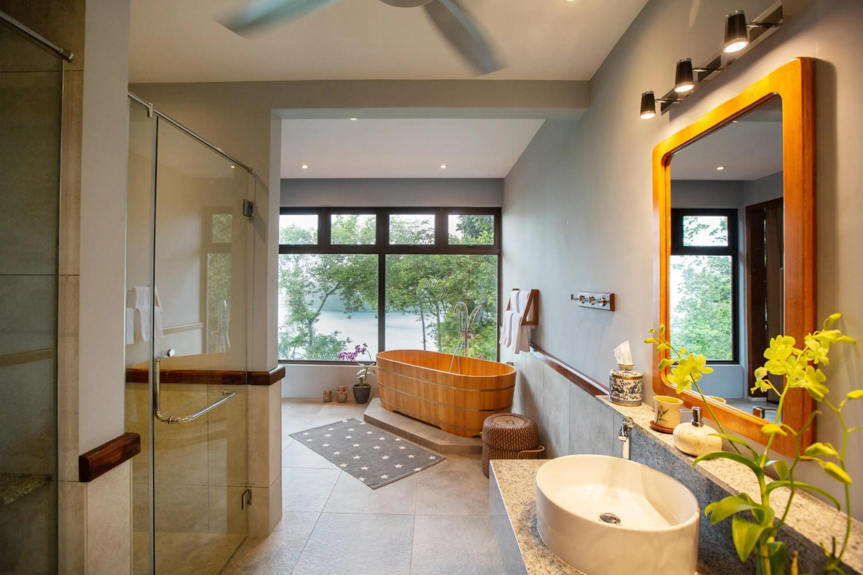 Bathroom in Ambong Pool Villas - Private Pool