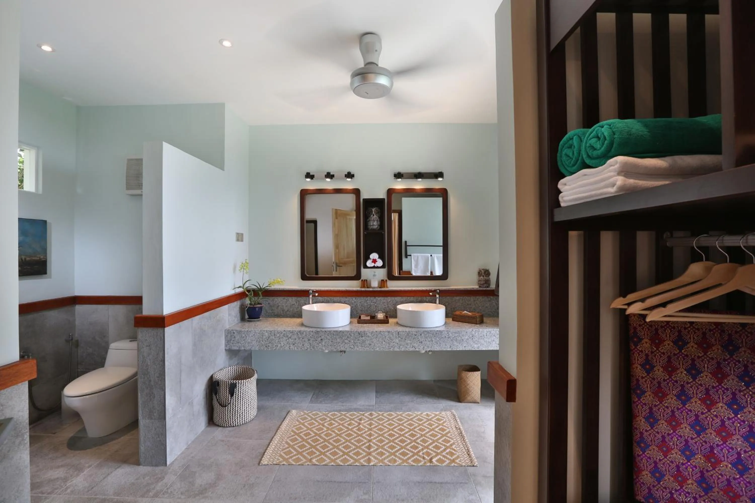 Bathroom in Ambong Pool Villas - Private Pool