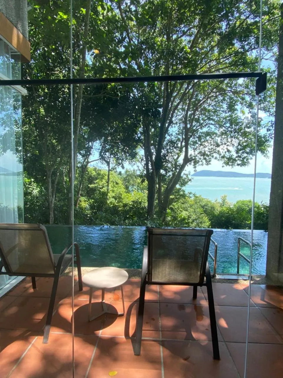 Bathroom in Ambong Pool Villas - Private Pool