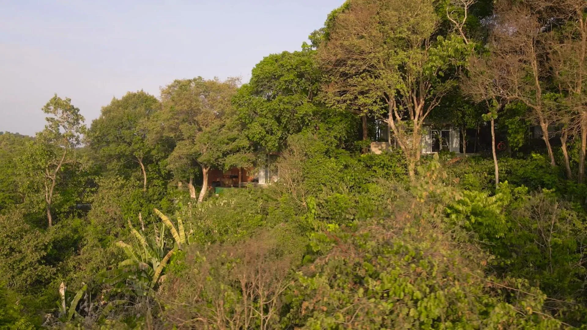 Property building in Ambong Pool Villas - Private Pool